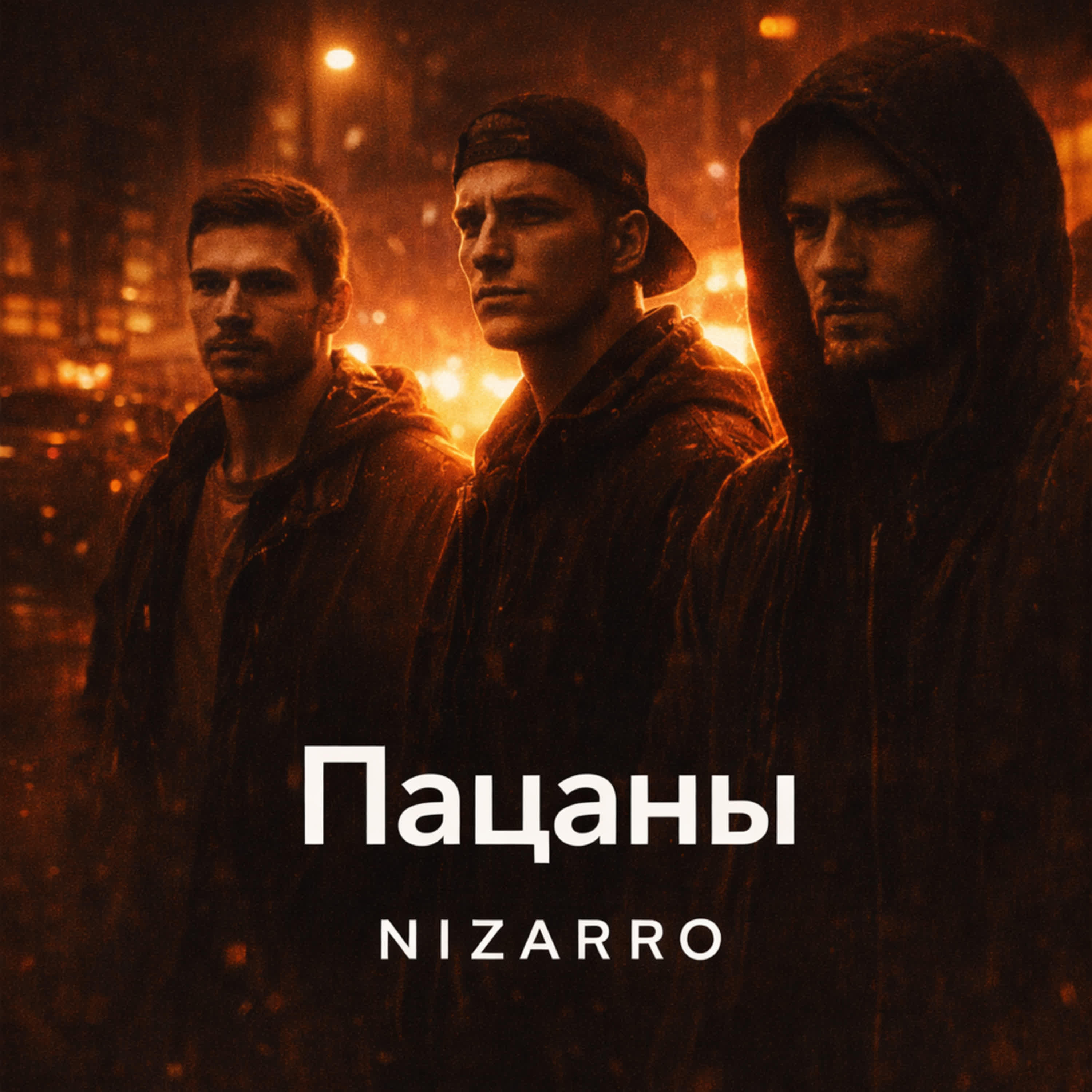 Релиз ПАЦАНЫ