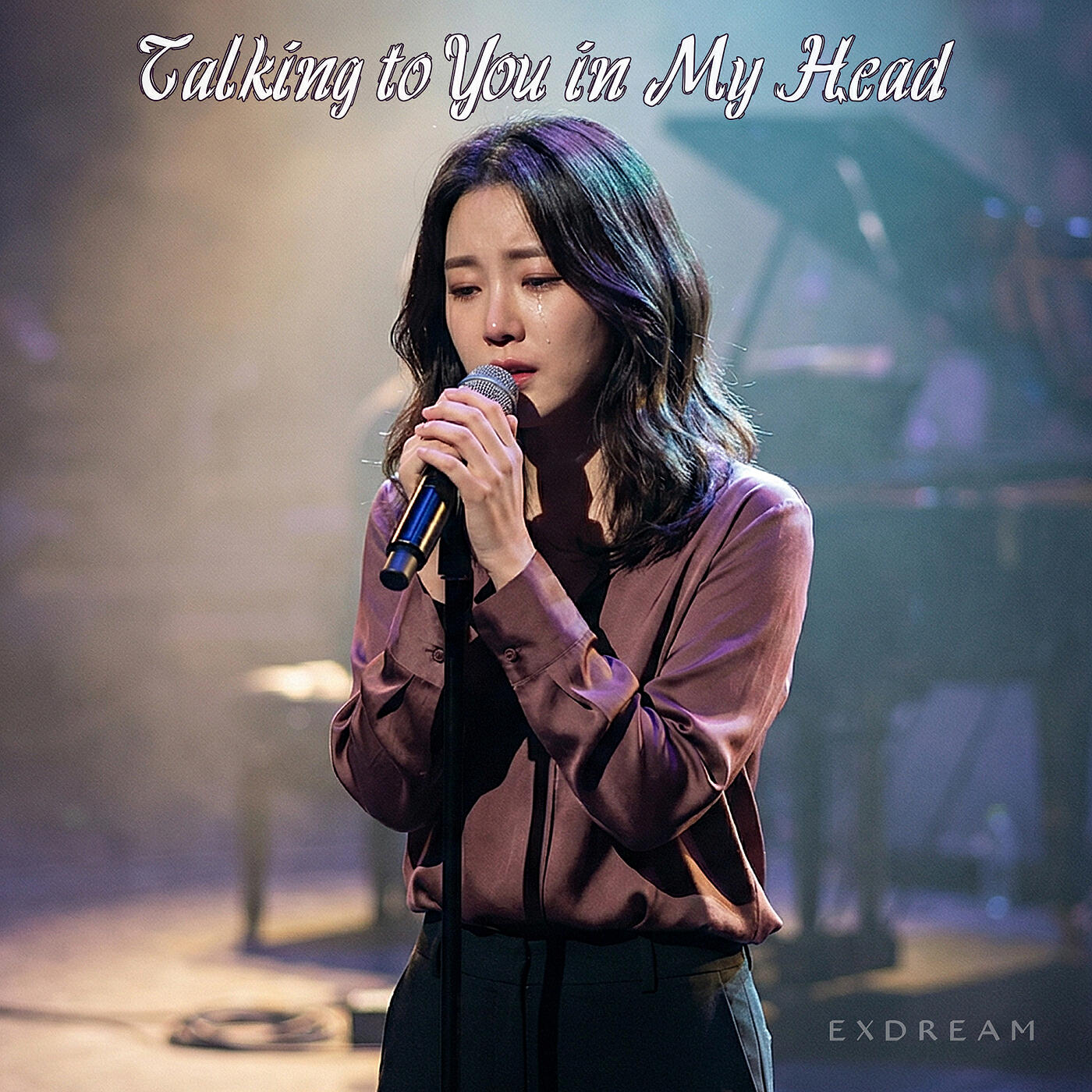 Релиз Talking to You in My Head