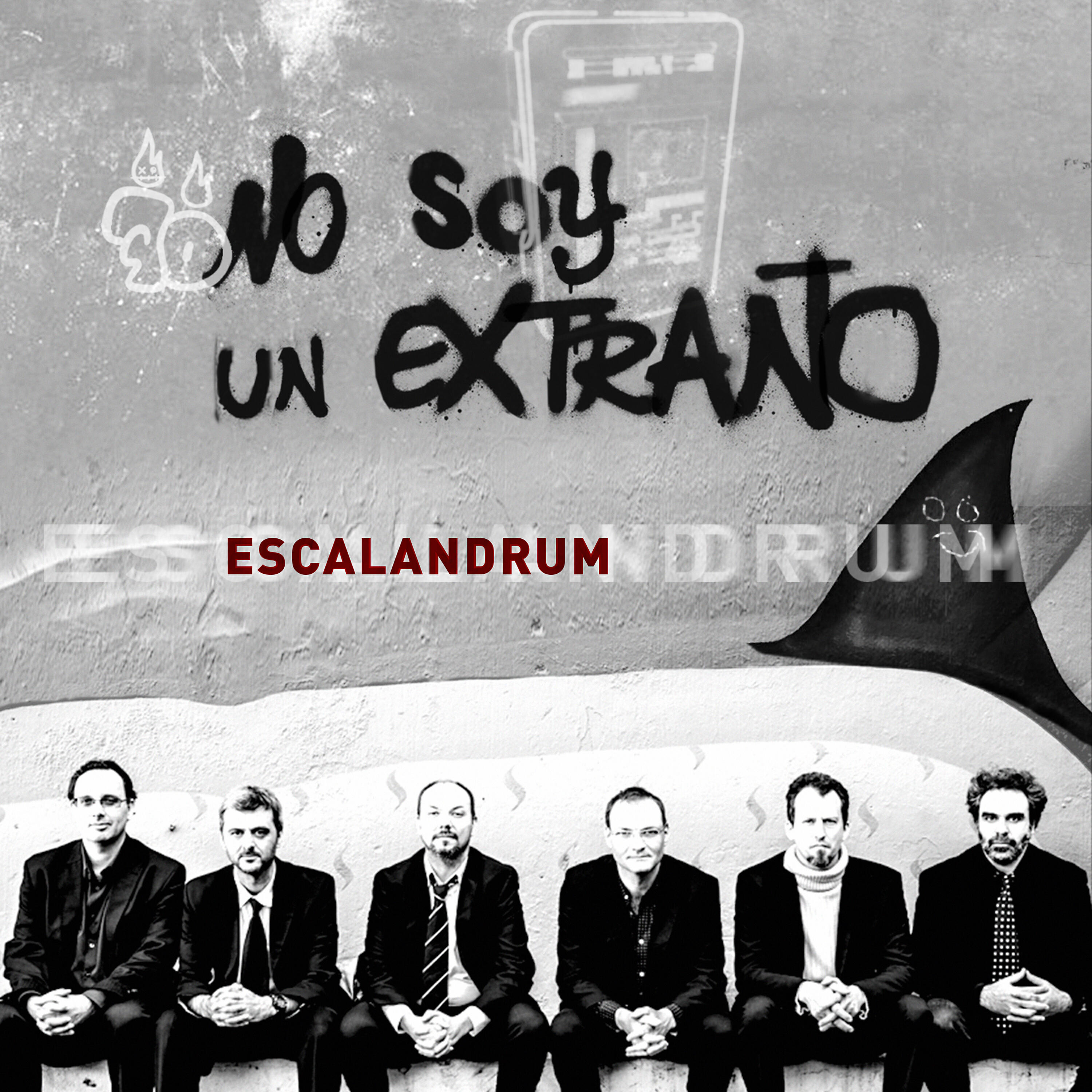 Релиз No soy un extraño