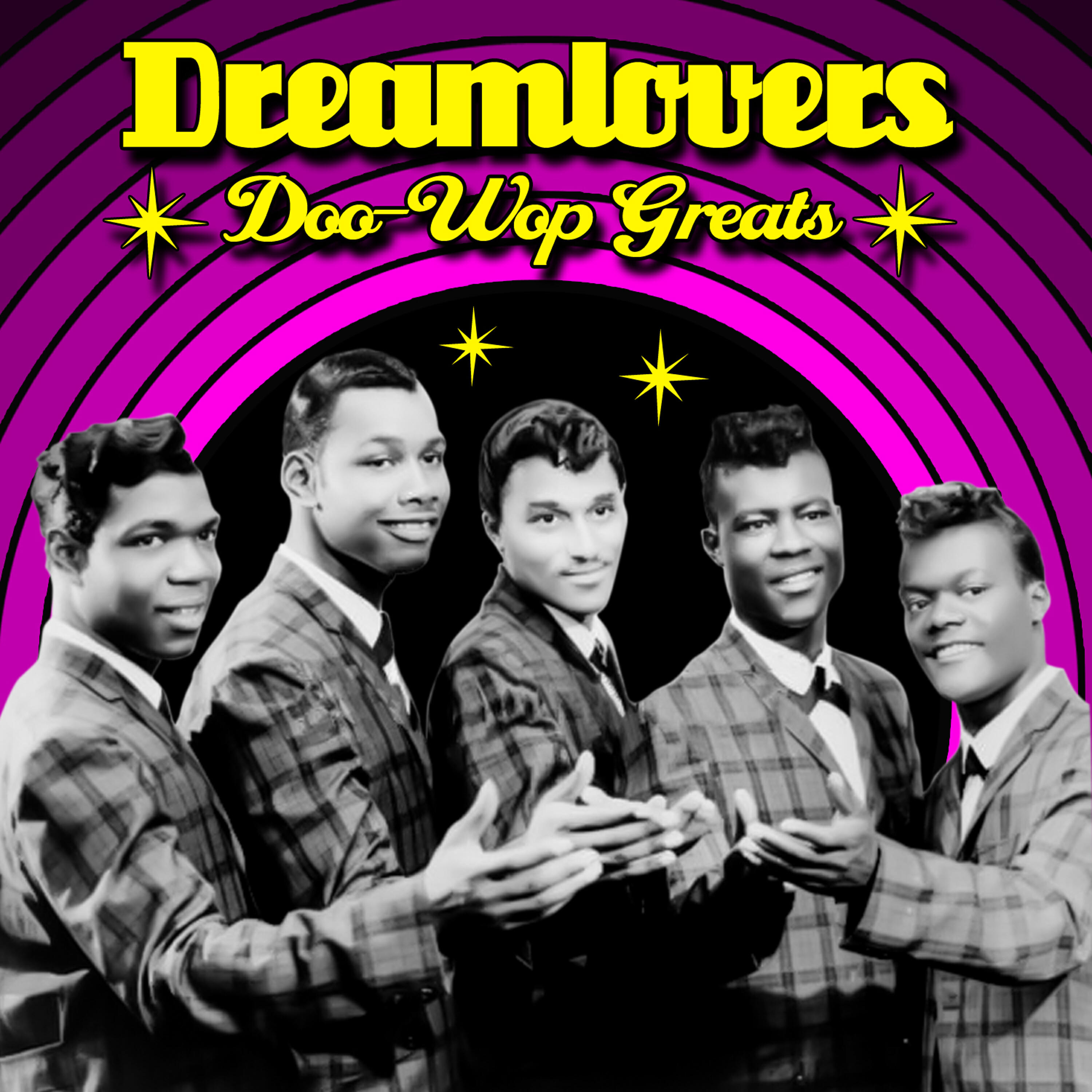 Релиз Doo Wop Greats