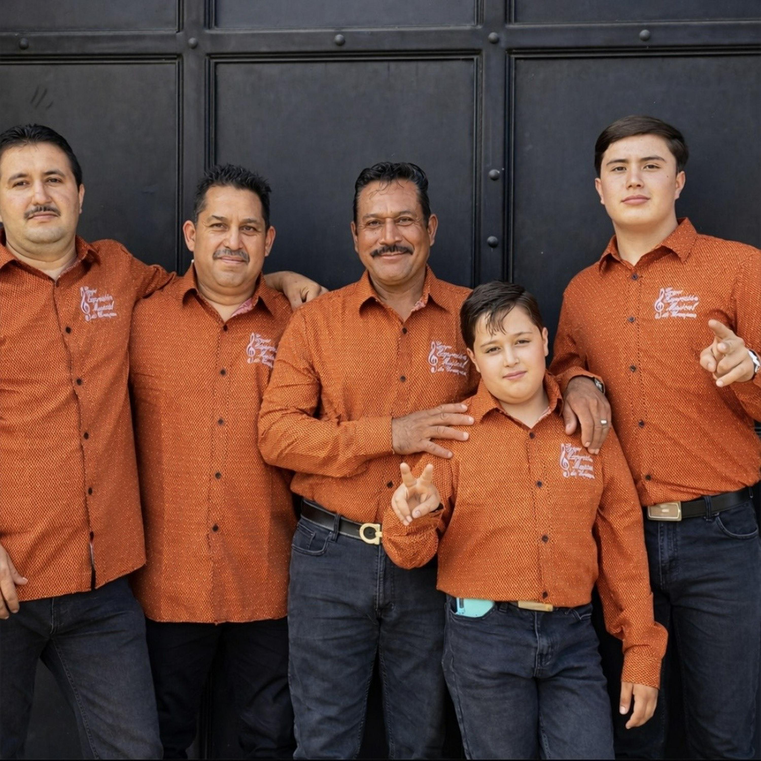 Grupo Exprecion musical de uruapan