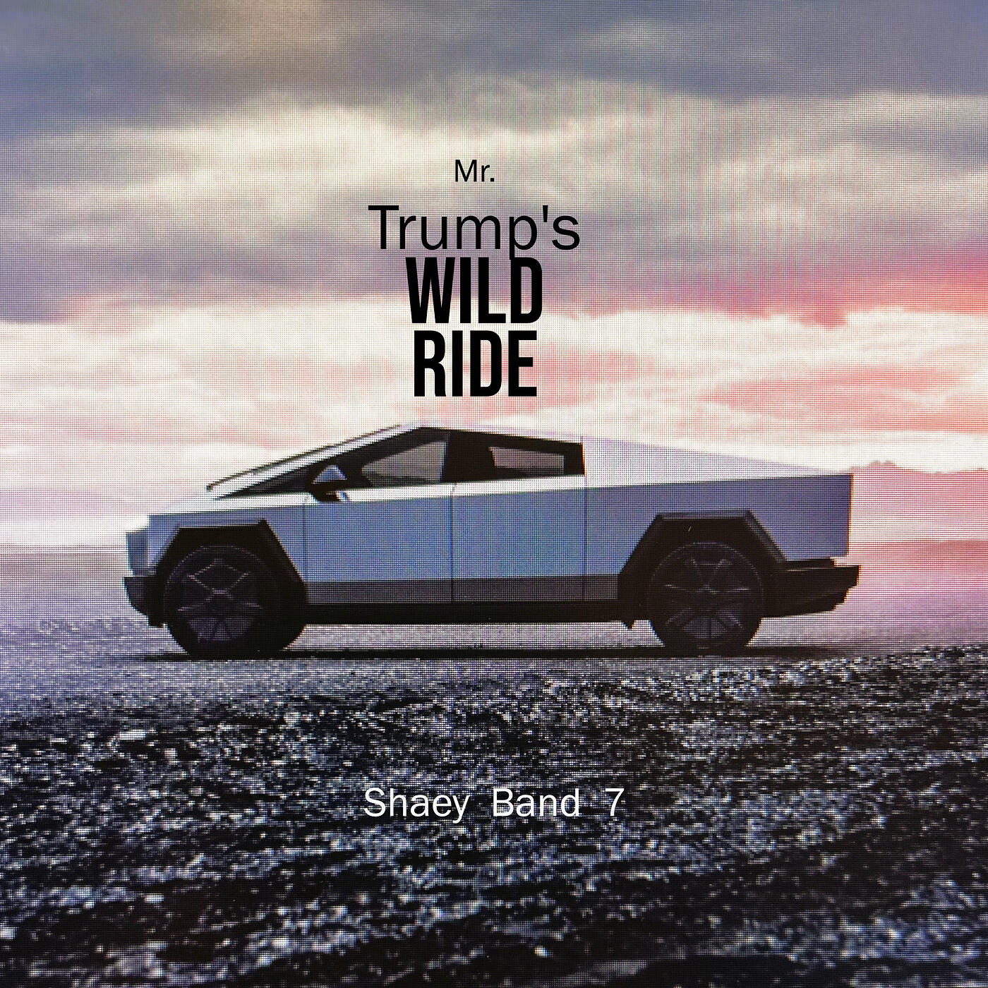 Релиз Mr. Trump's Wild Ride