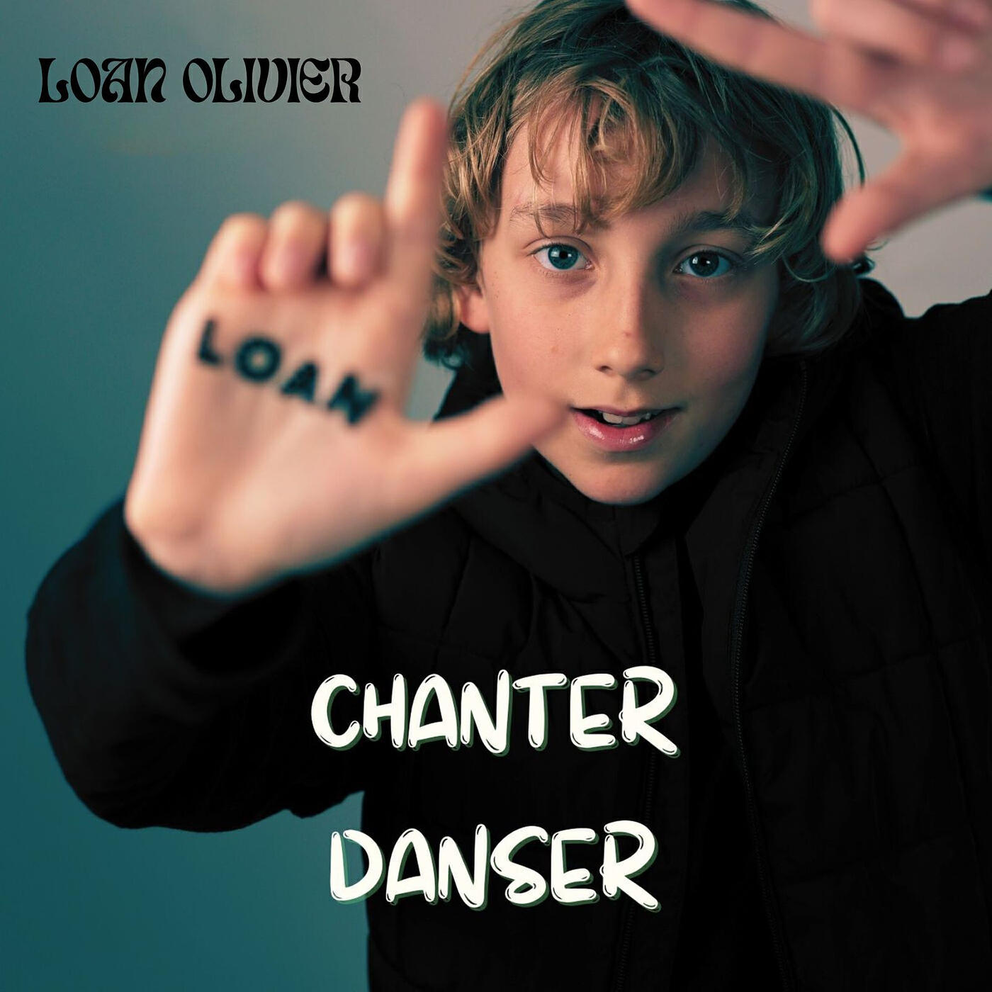 Постер альбома CHANTER DANSER