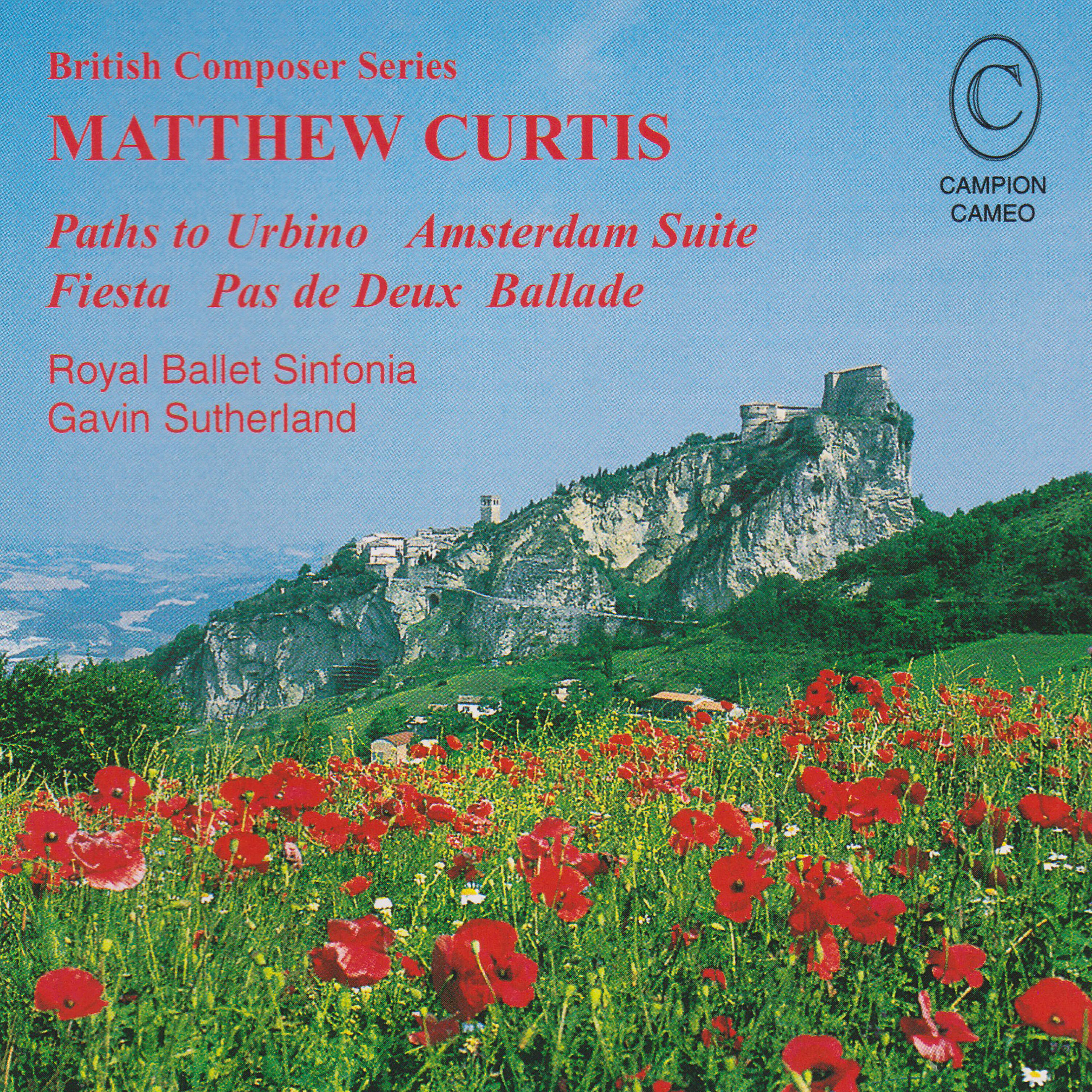 Релиз Matthew Curtis Orchestral Works, Vol. I