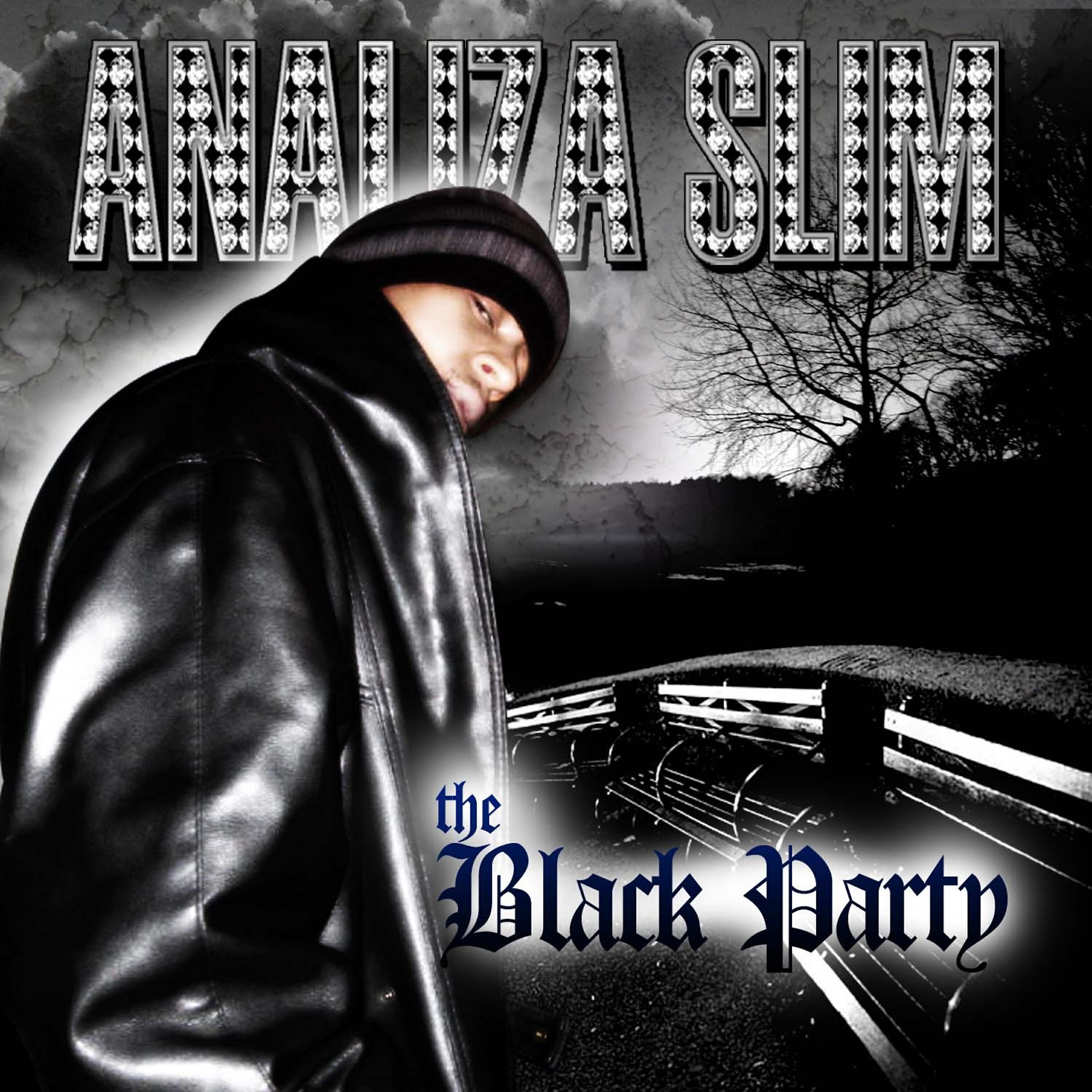 Релиз The Black Party