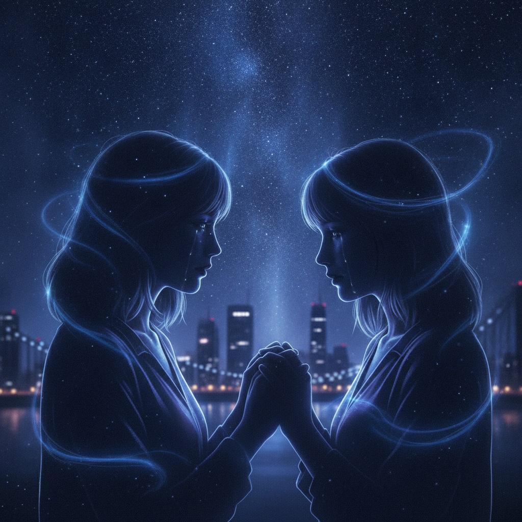 Релиз Starlit Serenade