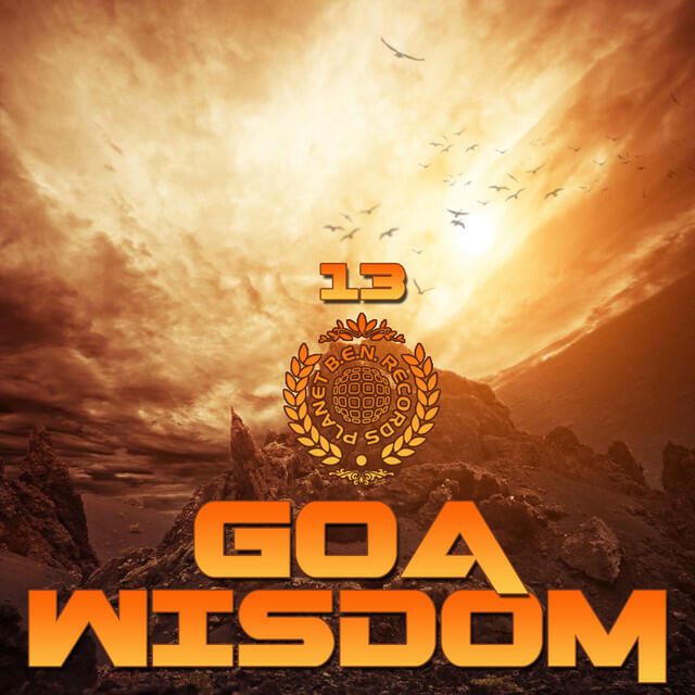 Релиз Goa Wisdom, Vol. 13