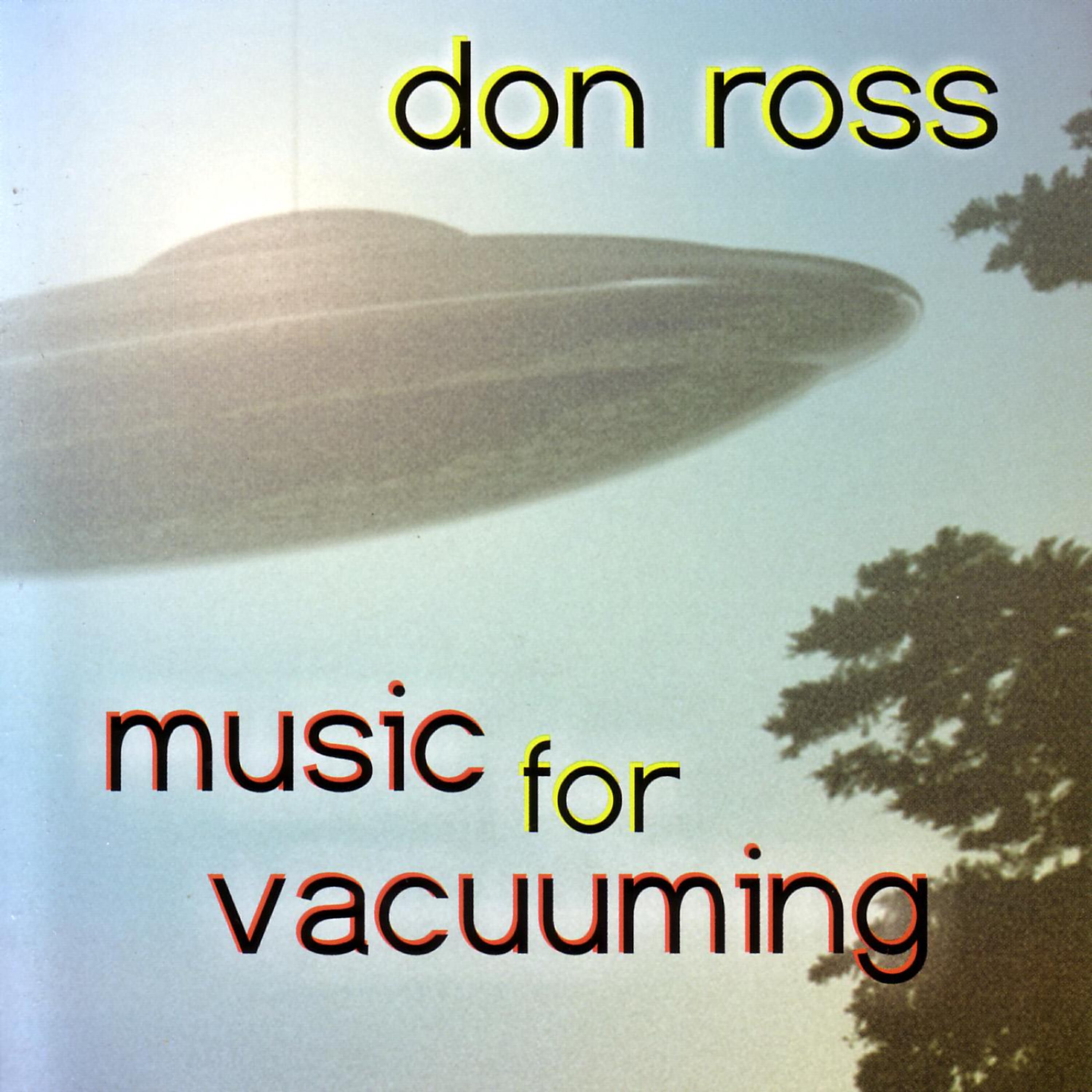 Релиз Music for Vacuuming