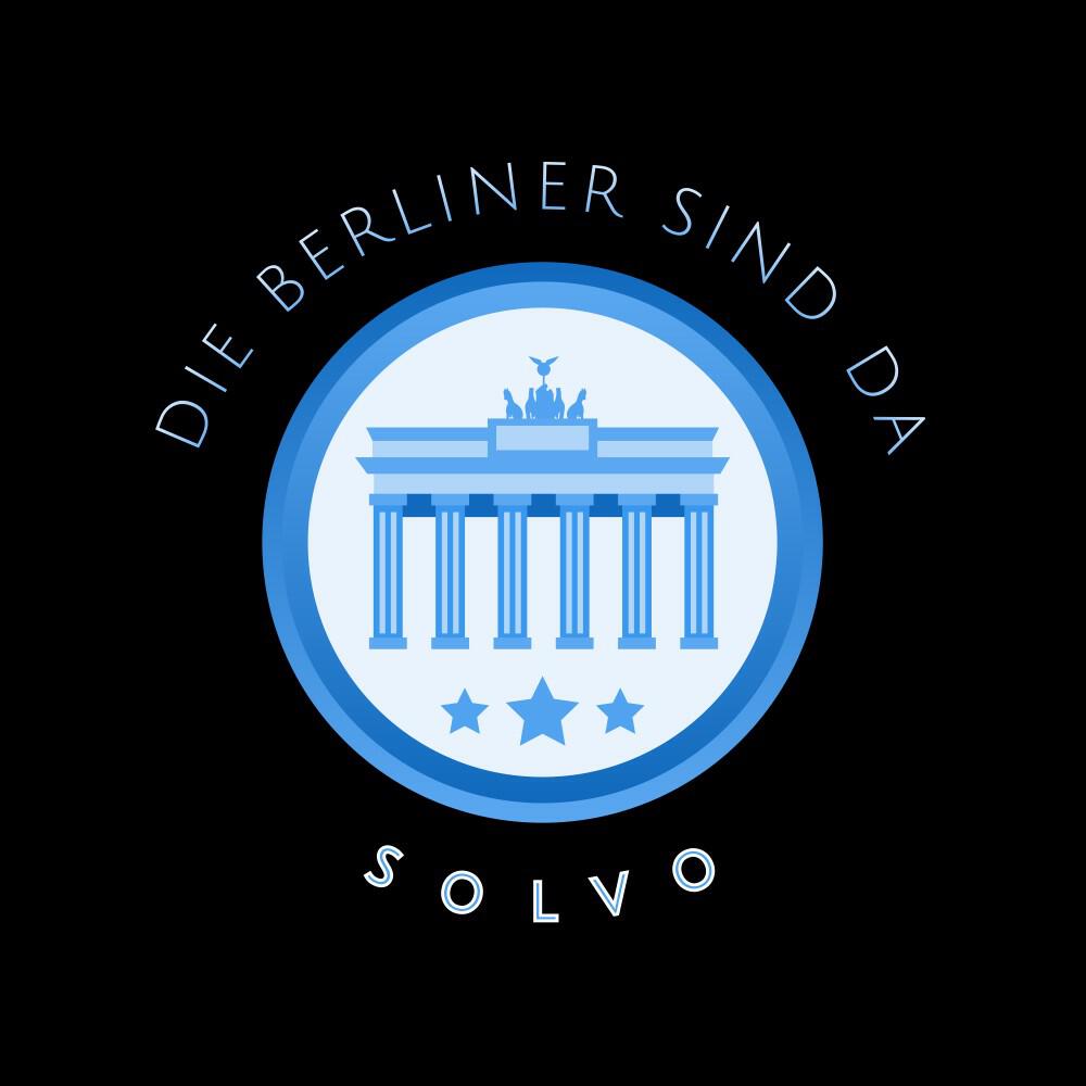 Релиз Die Berliner Sind Da
