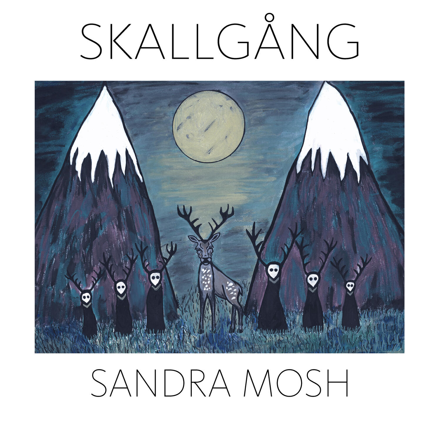 Релиз Skallgång