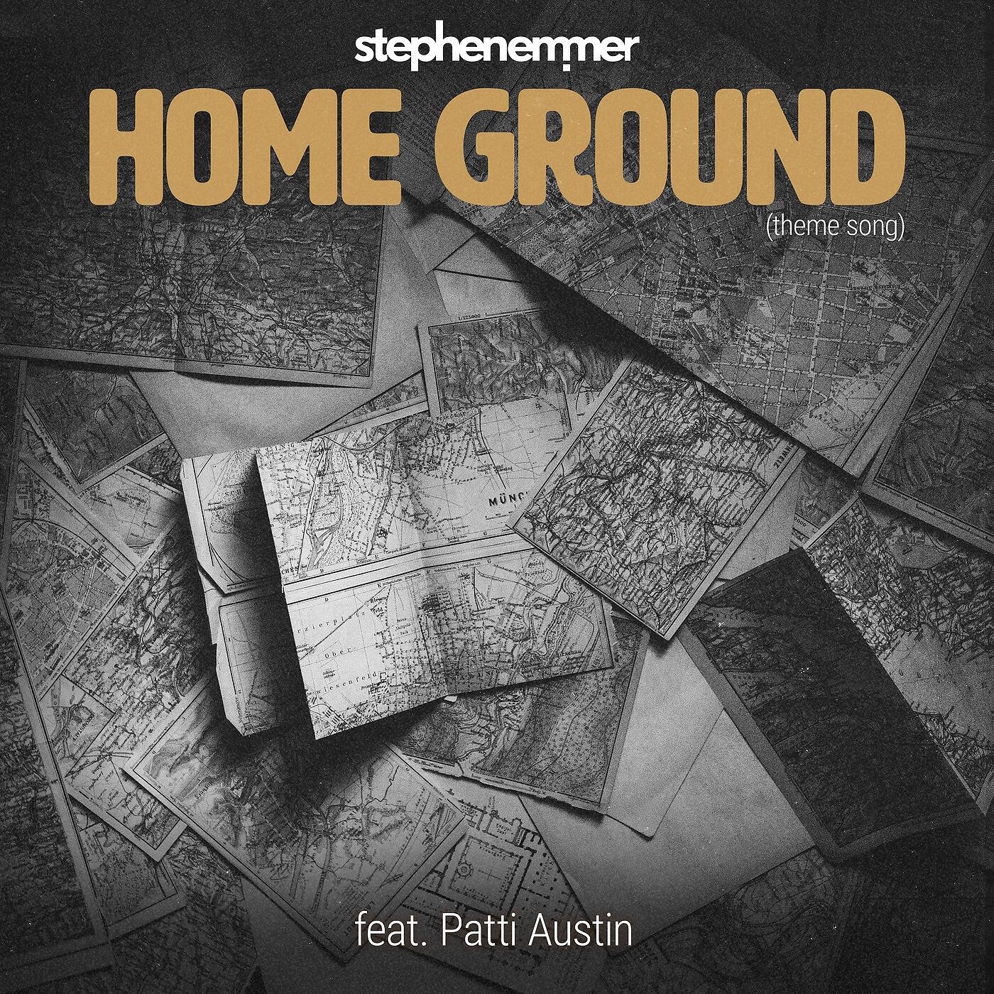 Релиз Home Ground (feat. Patti Austin)