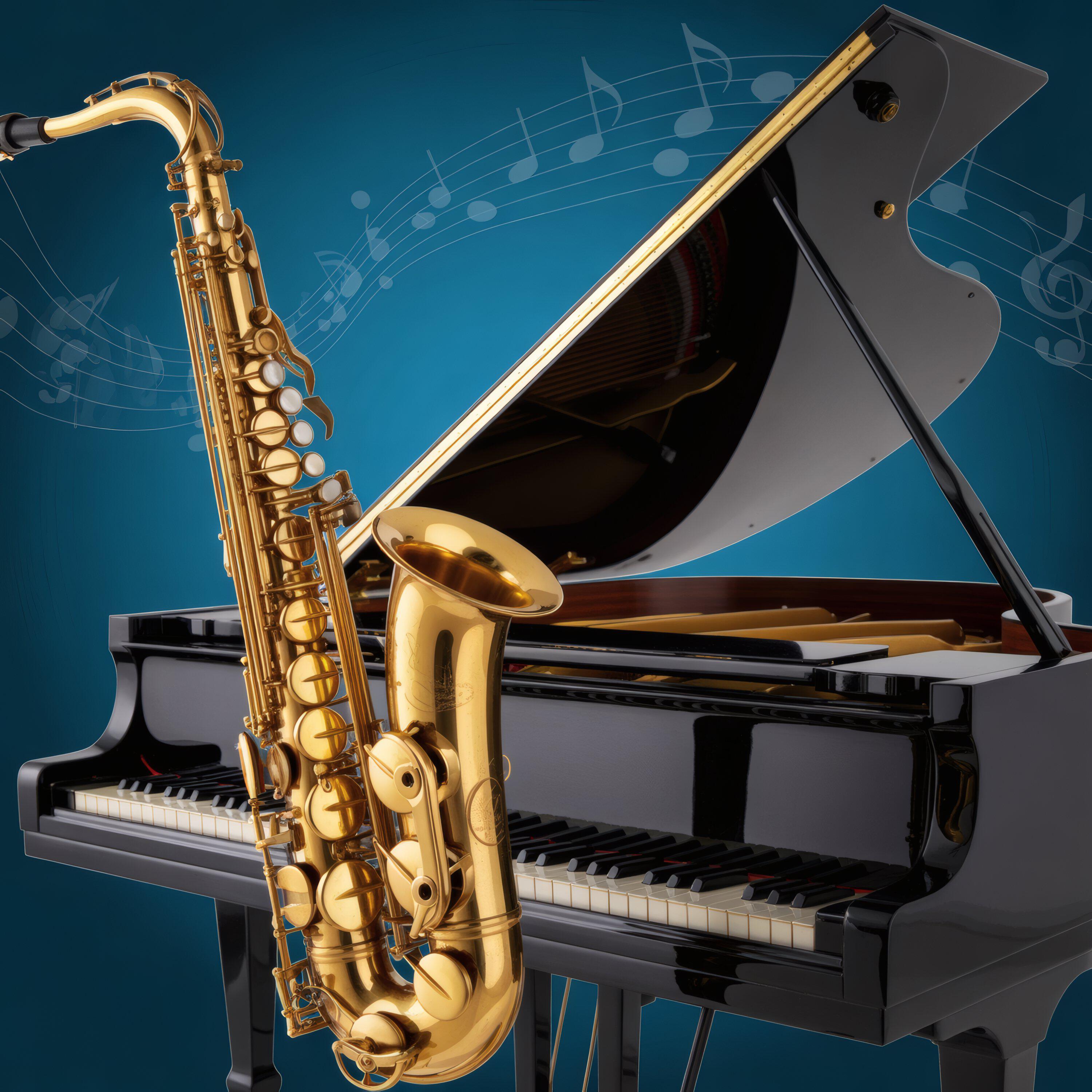 Релиз Jazz Piano 2026