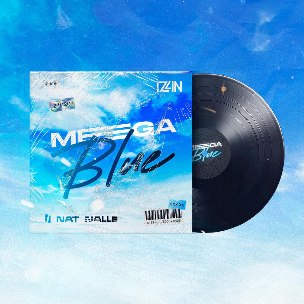 Релиз MEGA BLUE
