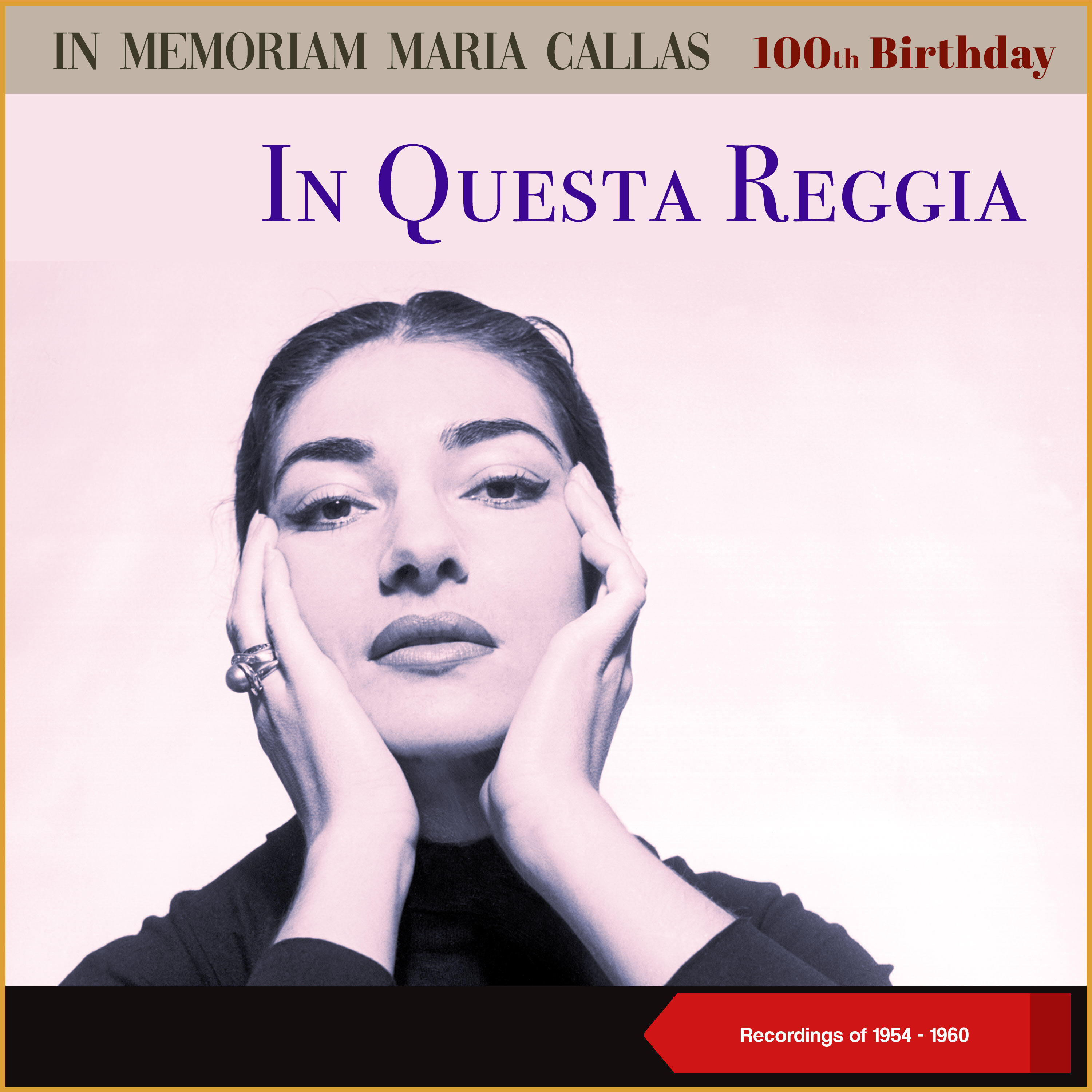 Релиз In Questa Reggia - 100th Birthday