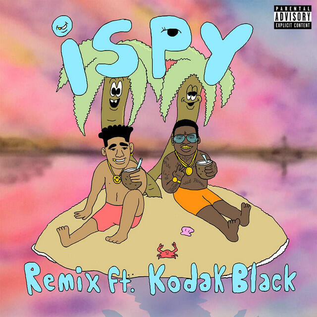Релиз iSpy (feat. Kodak Black)