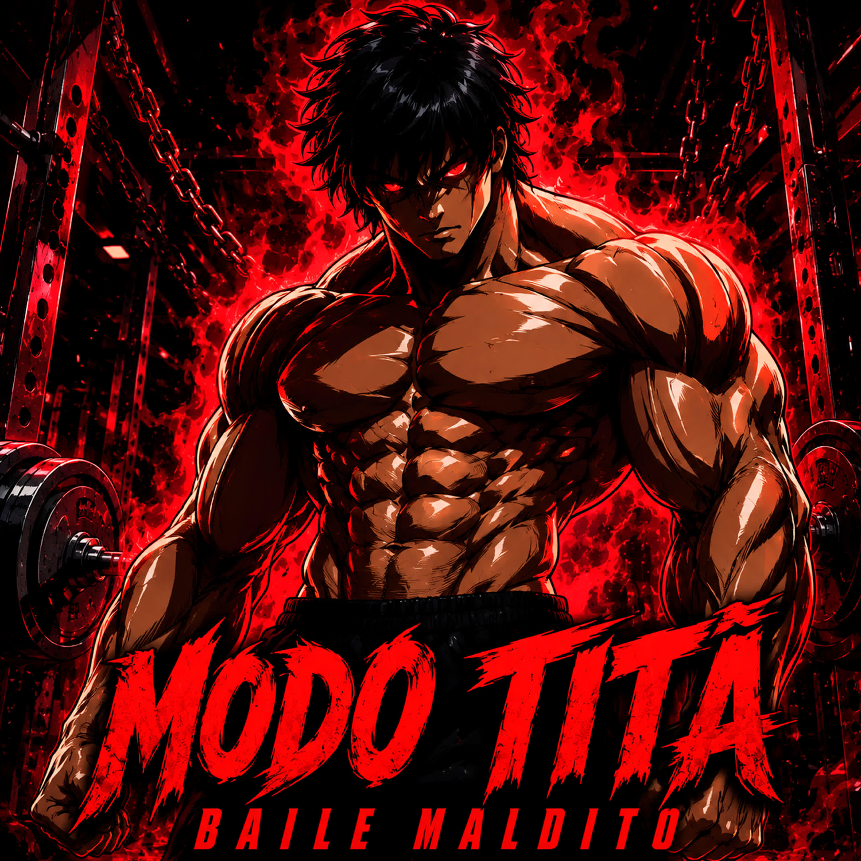 Релиз MODO TITÃ