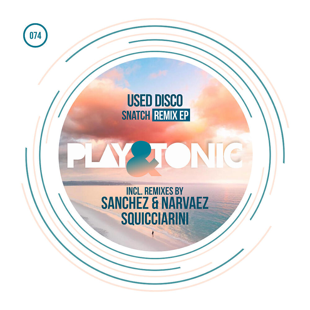 Релиз Snatch Remix EP