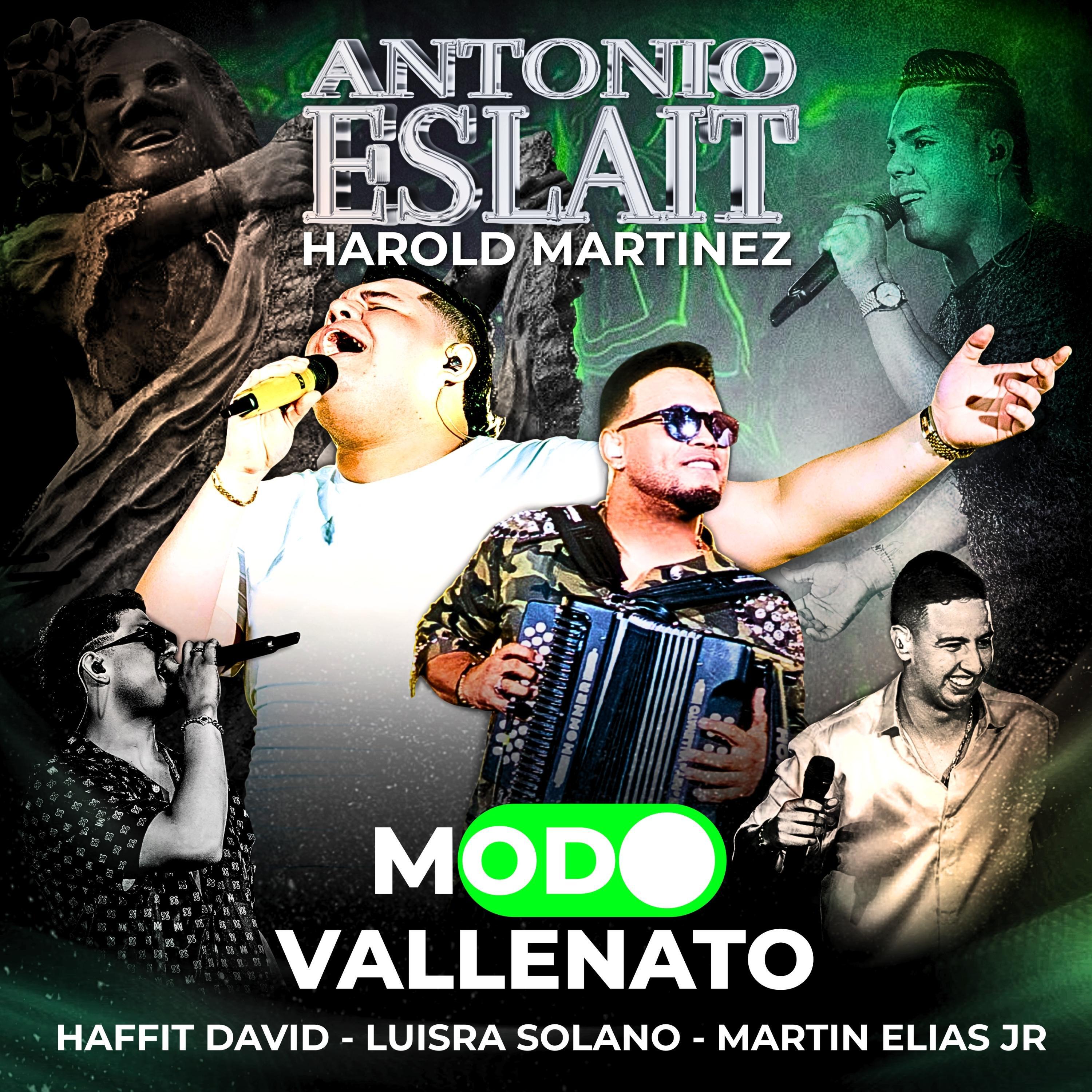 Релиз Modo Vallenato