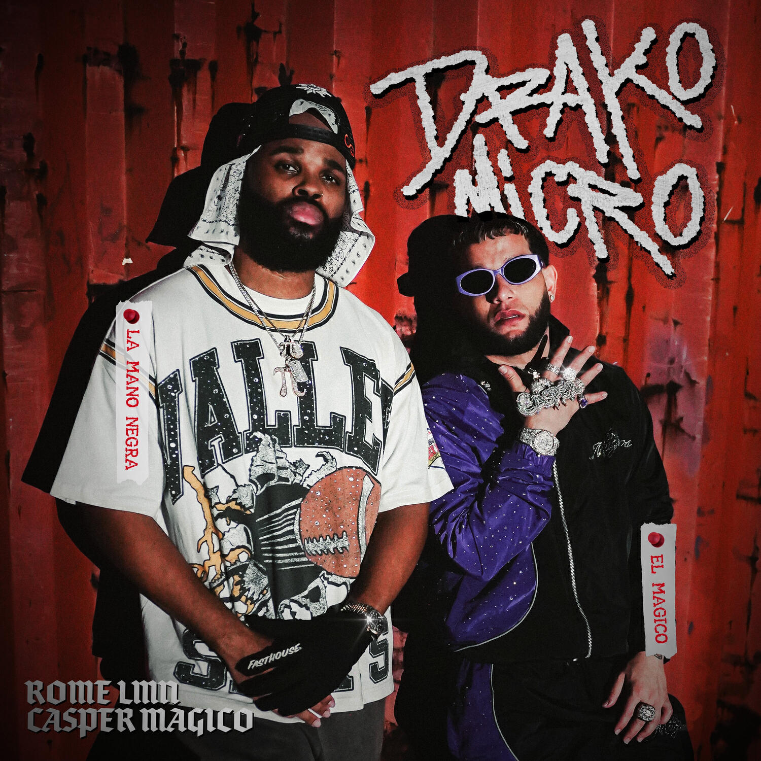 Релиз Drako Micro