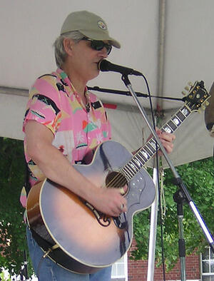 Ernie Hawkins