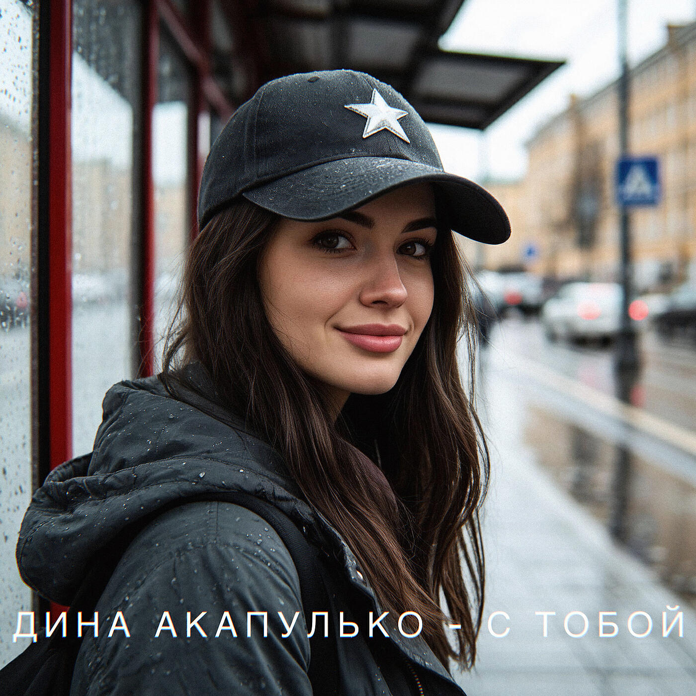 Постер альбома С тобой