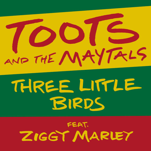 Релиз Three Little Birds / Warning Warning / Got To Be Tough