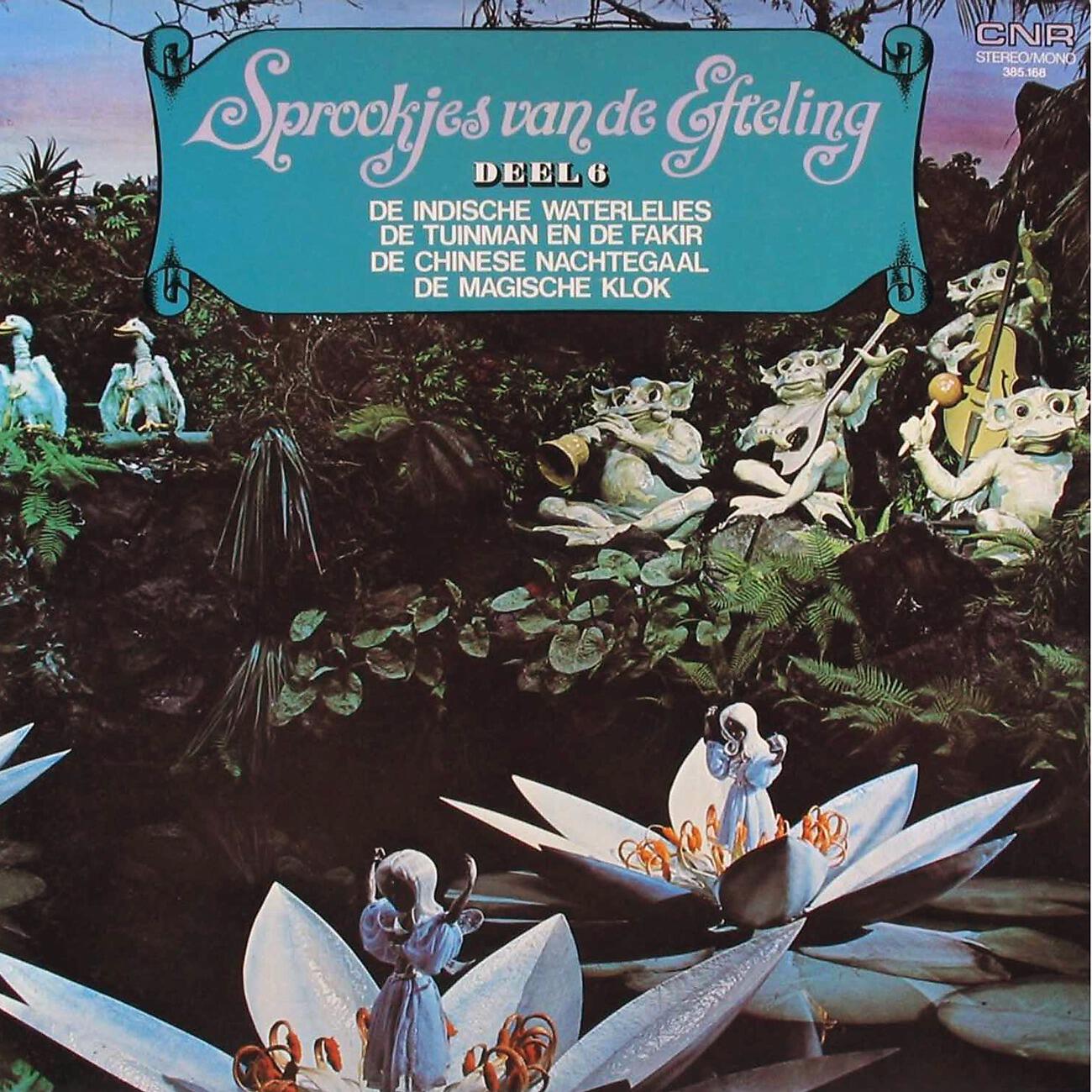 Релиз Sprookjes Van De Efteling - Deel 6