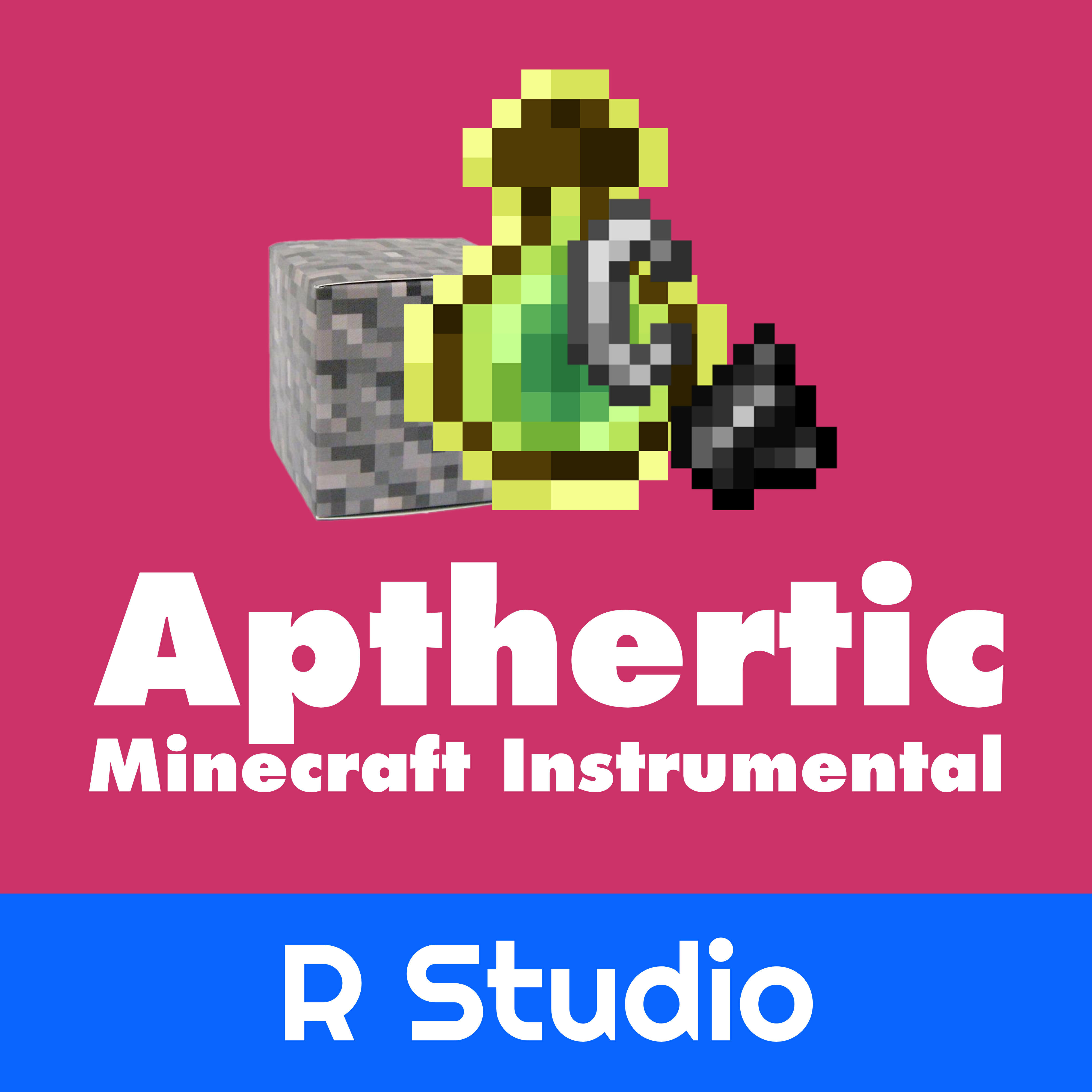 Релиз Apthertic Minecraft Instrumental