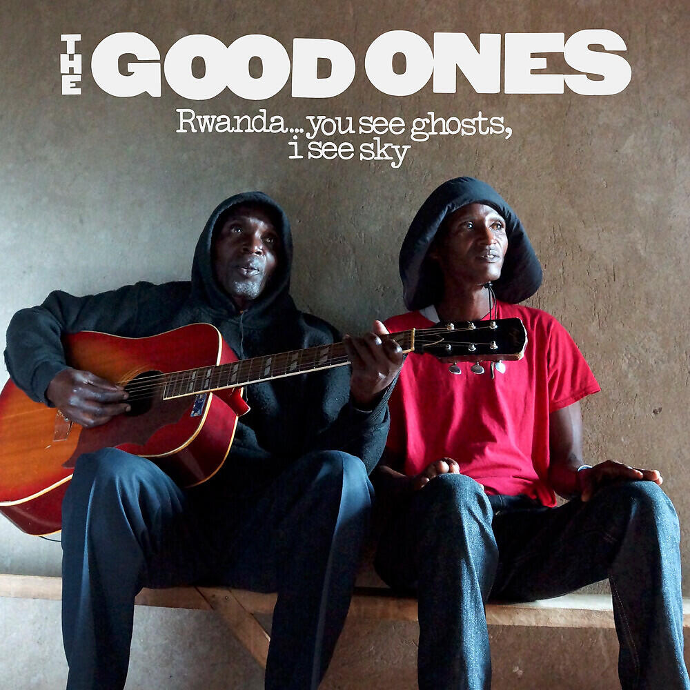 Релиз Rwanda...you see ghosts, i see sky