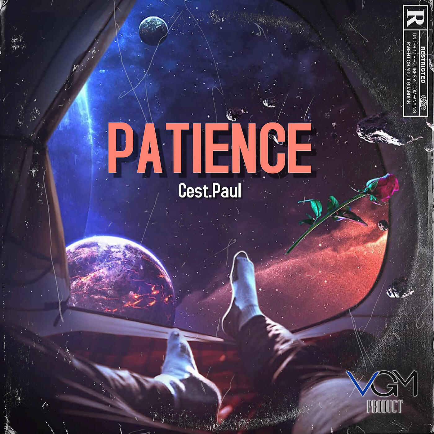 Релиз Patience