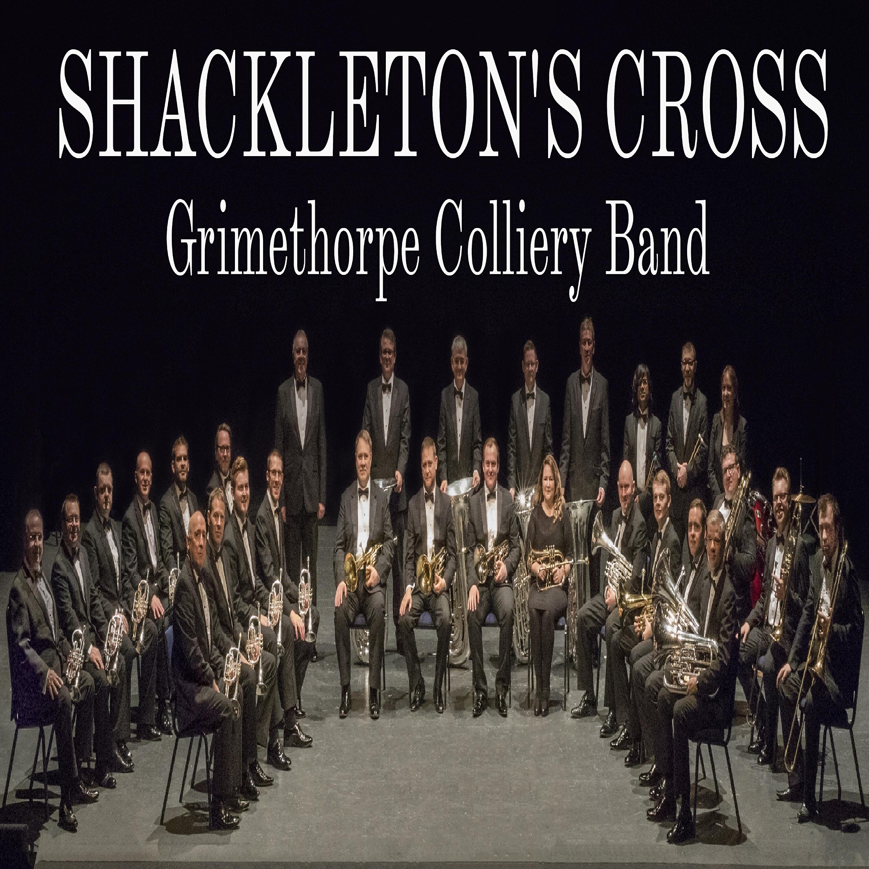 Релиз Shackleton's Cross