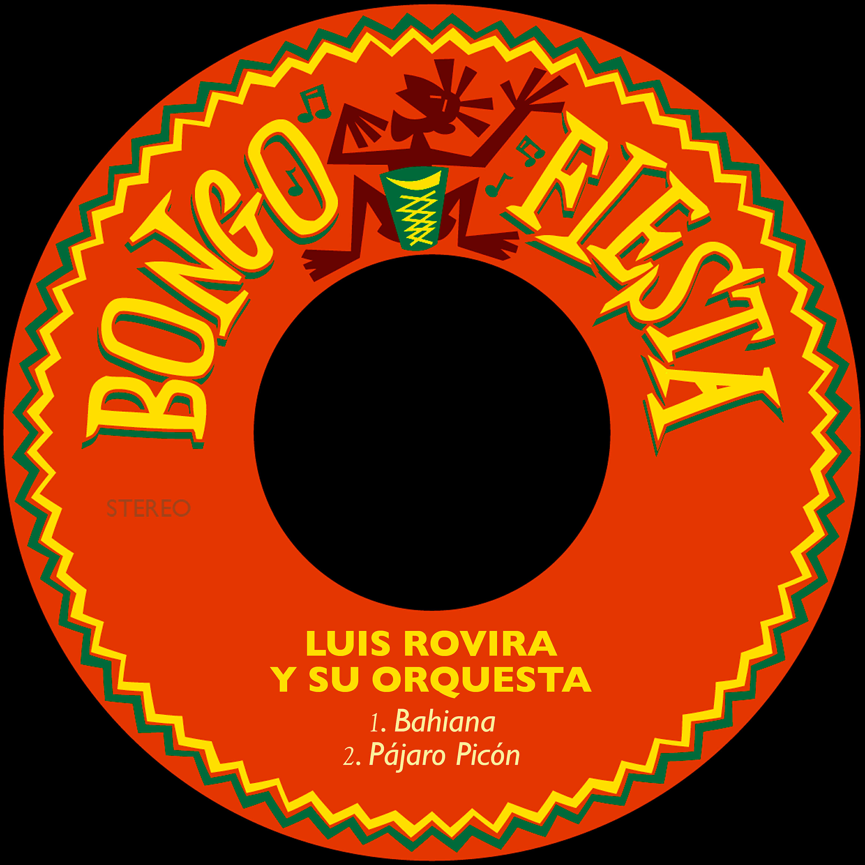 Релиз Bahiana / No Sé Quién Eres