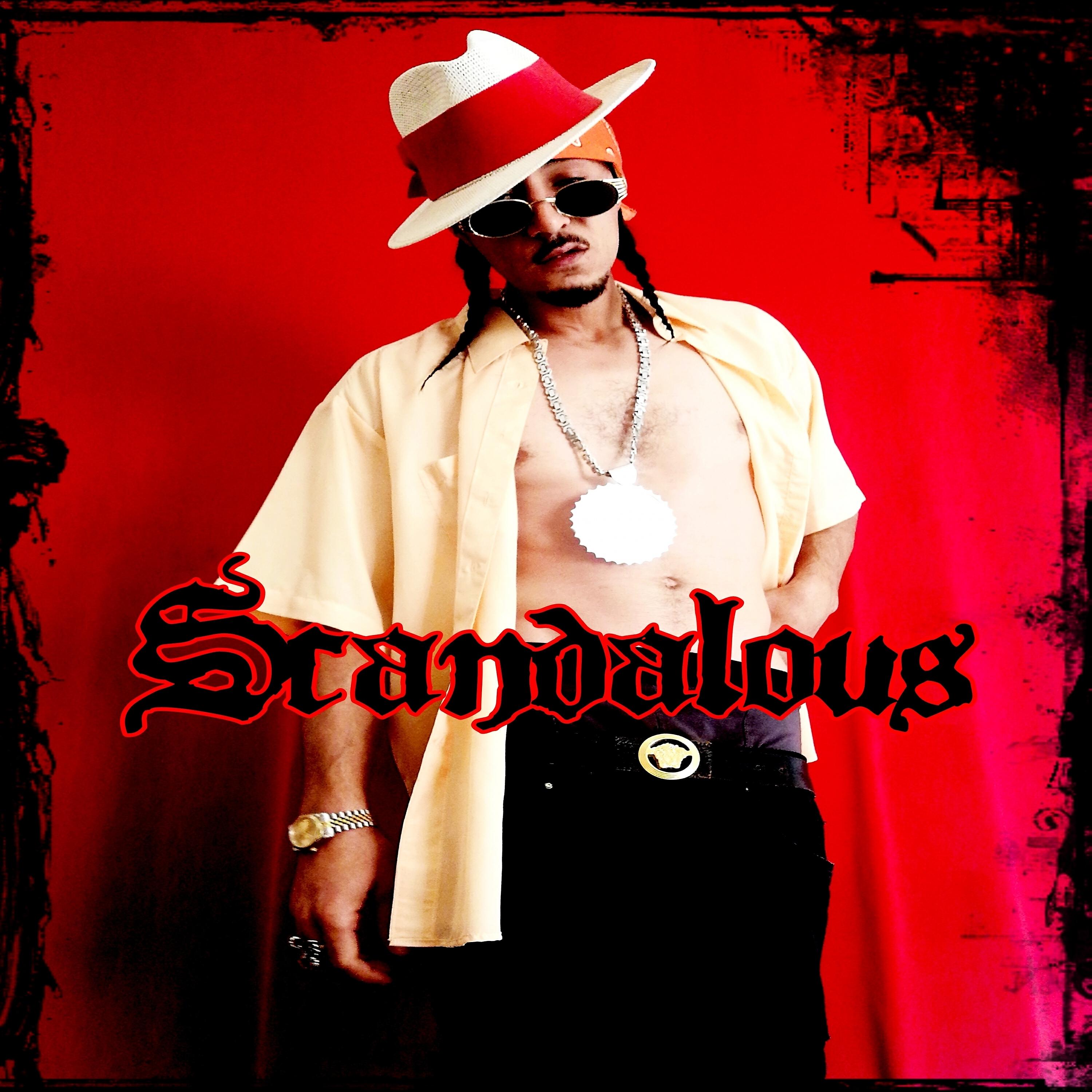 Релиз Scandalous