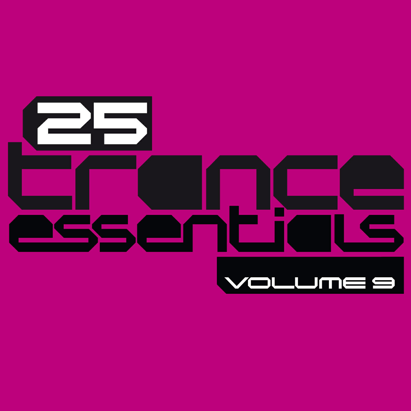Релиз 25 Trance Essentials, Vol. 9