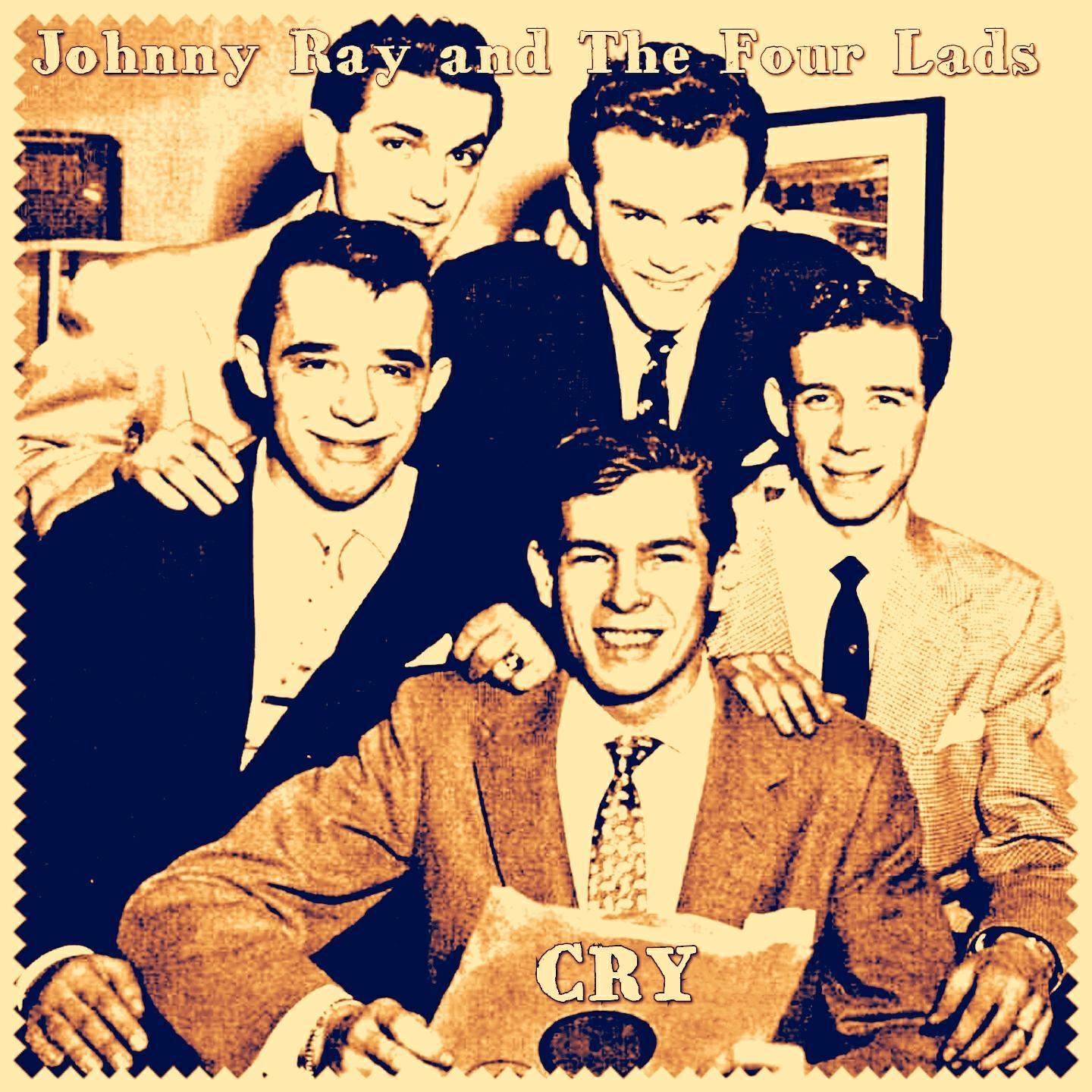 Johnny Ray and The Four Lads