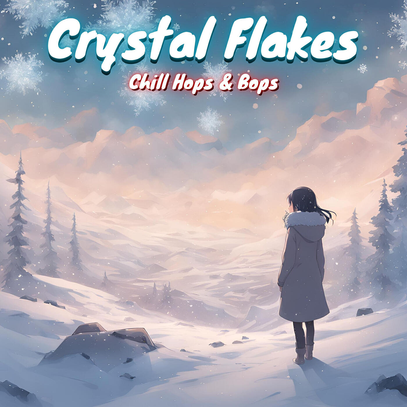 Релиз Crystal Flakes