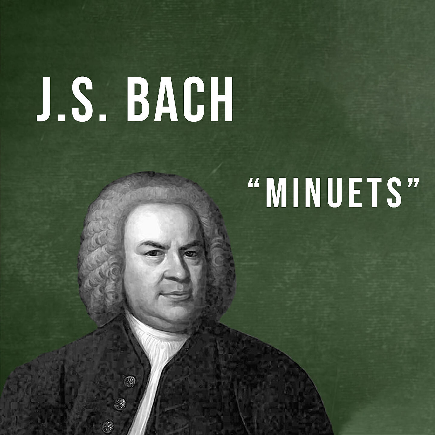 Релиз J.S. Bach, Minuets
