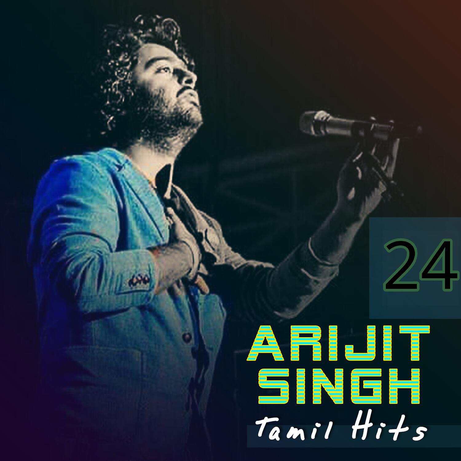 Постер альбома Tamil Hits, Vol. 24
