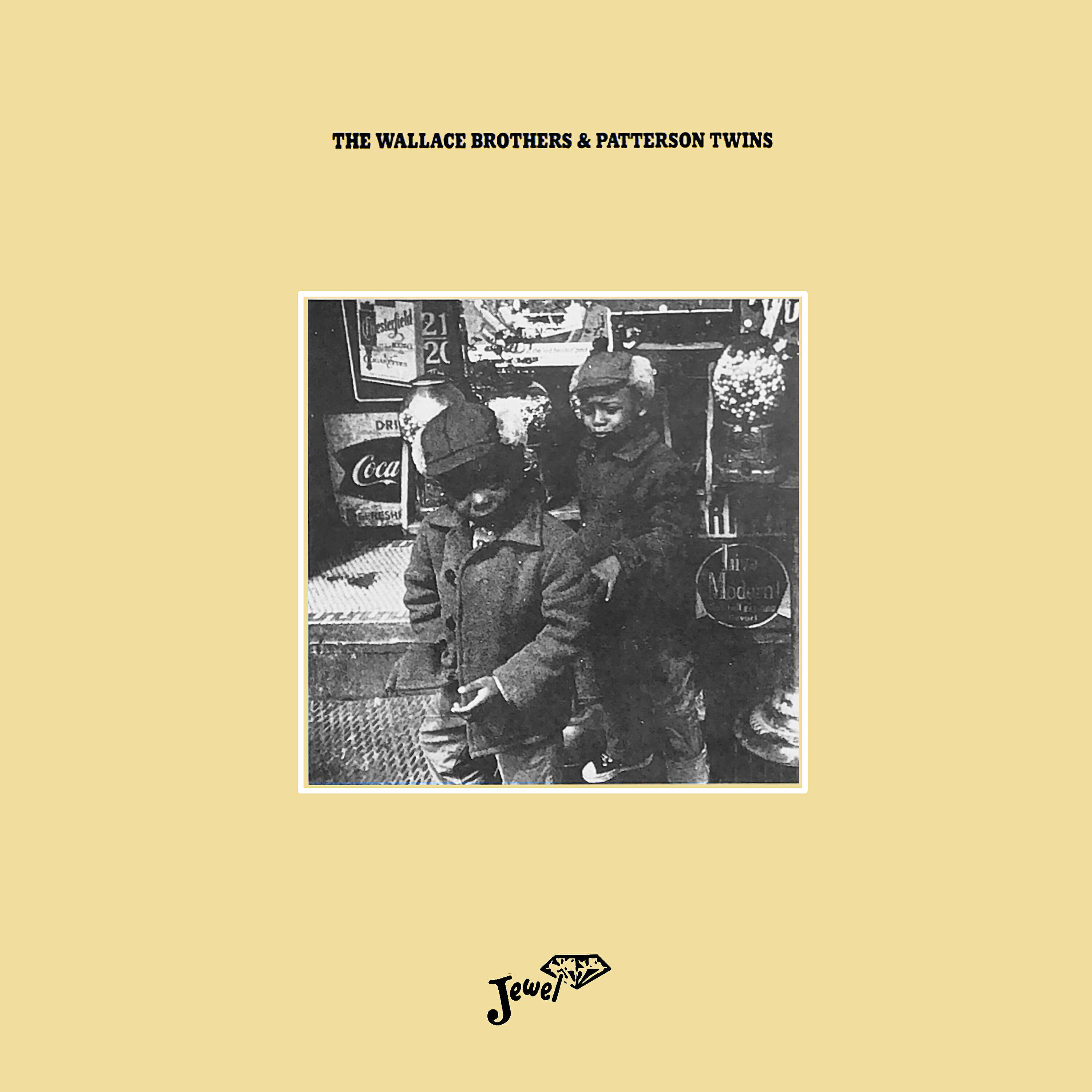 Релиз The Wallace Brothers & Patterson Twins