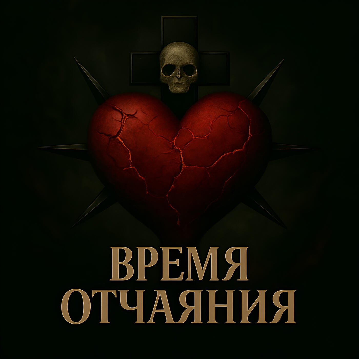 Релиз Время отчаяния