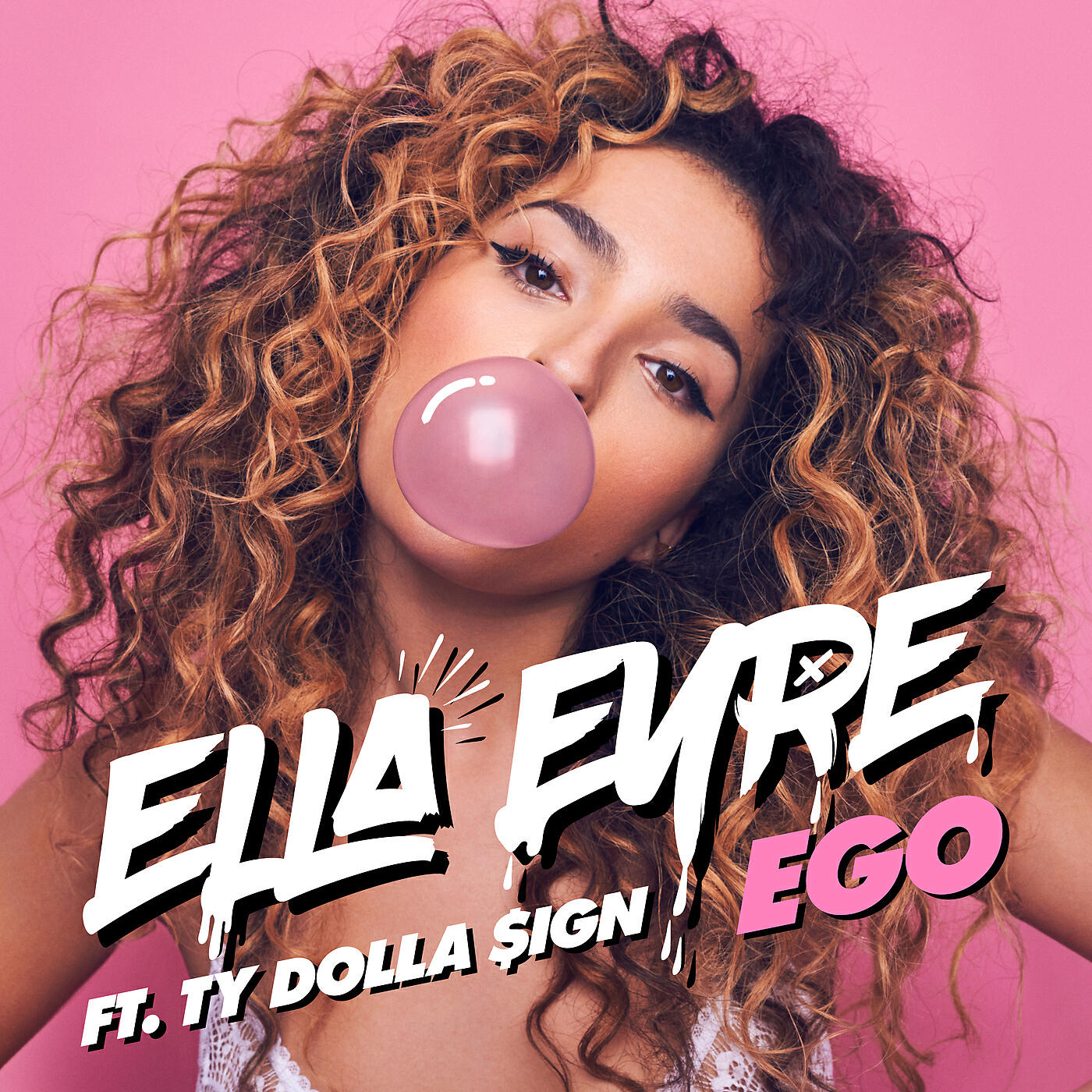 Релиз Ego