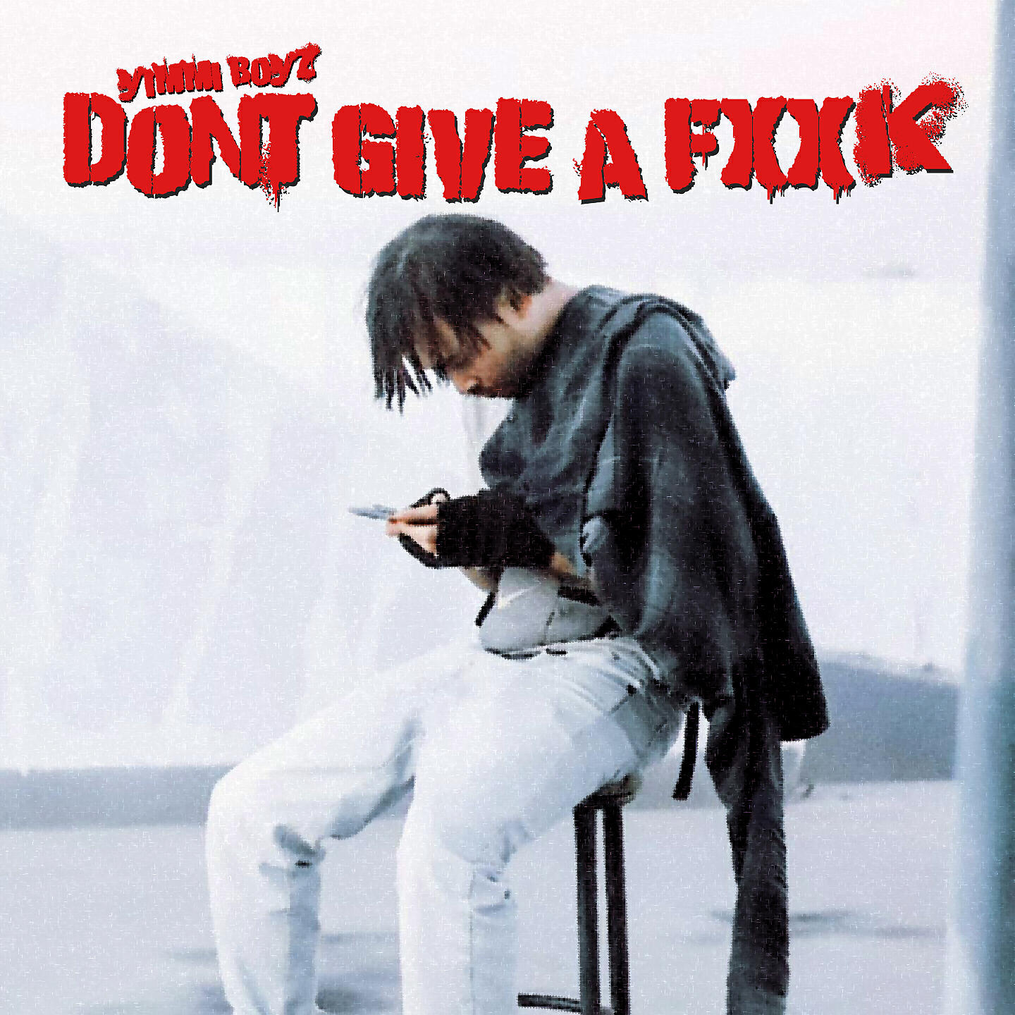 Релиз DON'T GIVE A FXXK