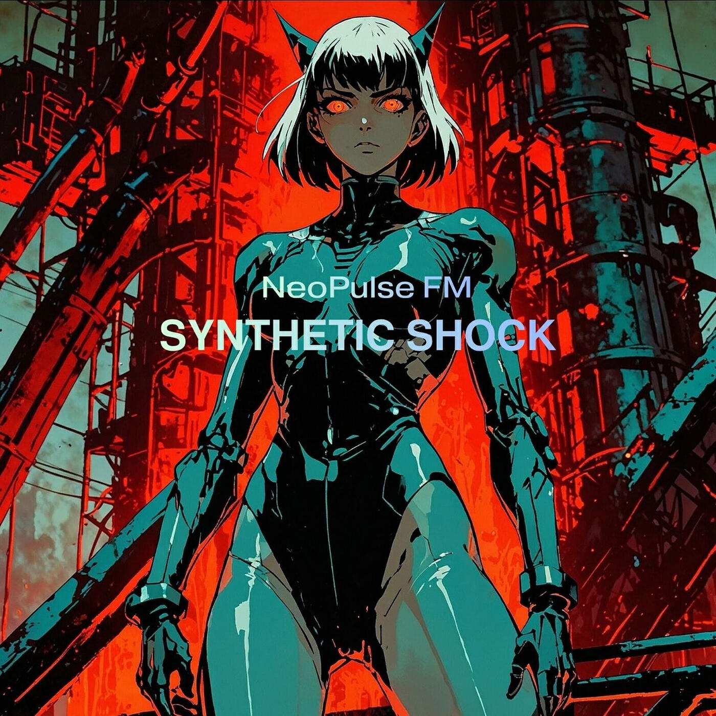 Релиз Synthetic Shok
