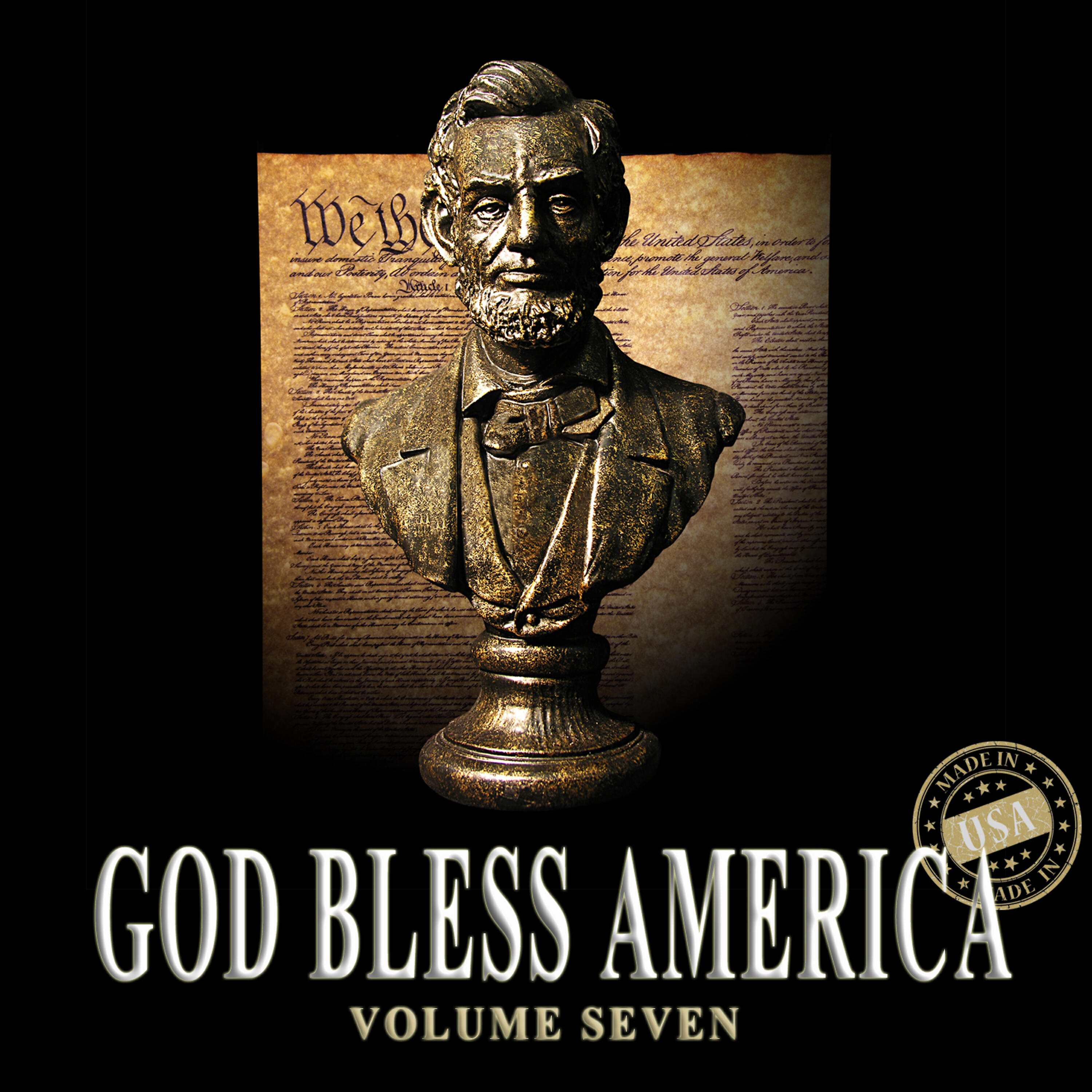 Релиз God Bless America, Vol. 7