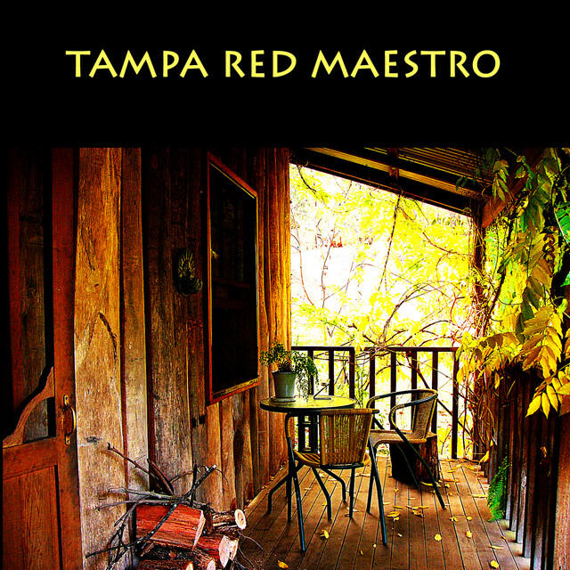 Релиз Tampa Red Maestro