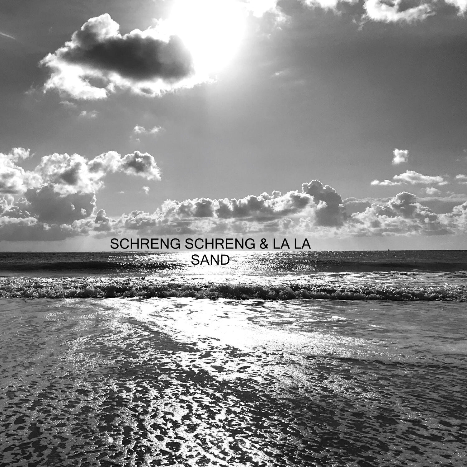 Релиз Sand