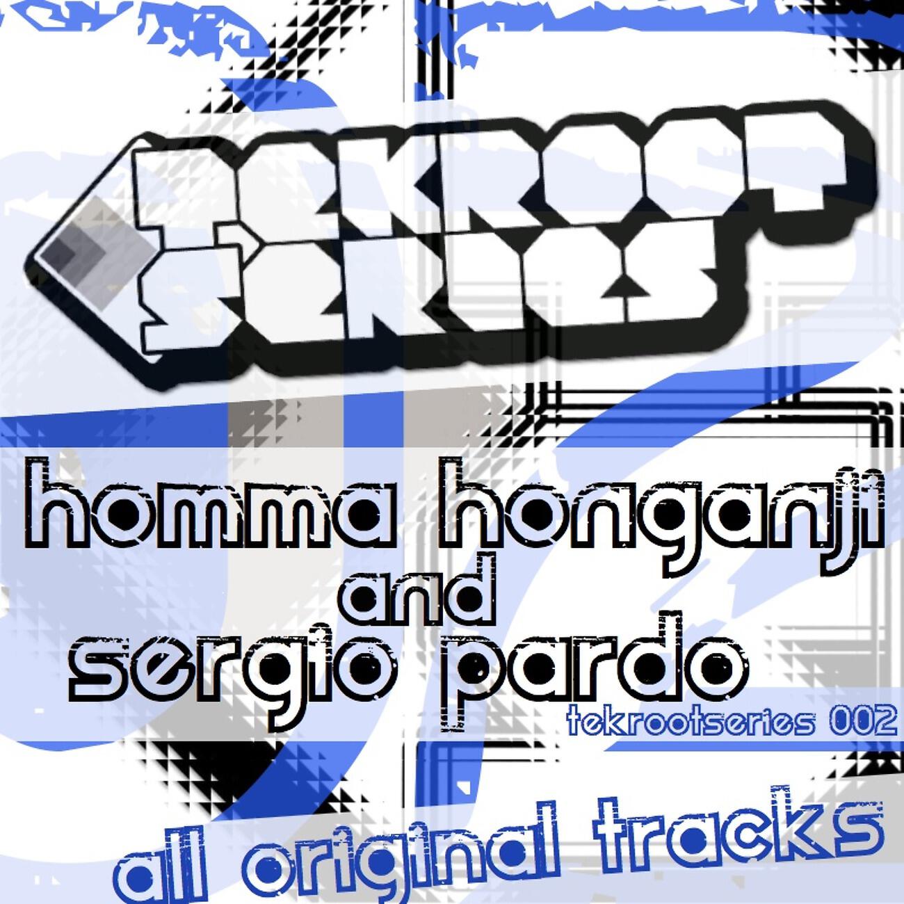 Релиз TekrootSeries002