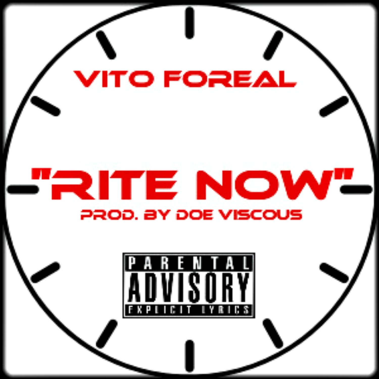 Релиз Rite Now - Single