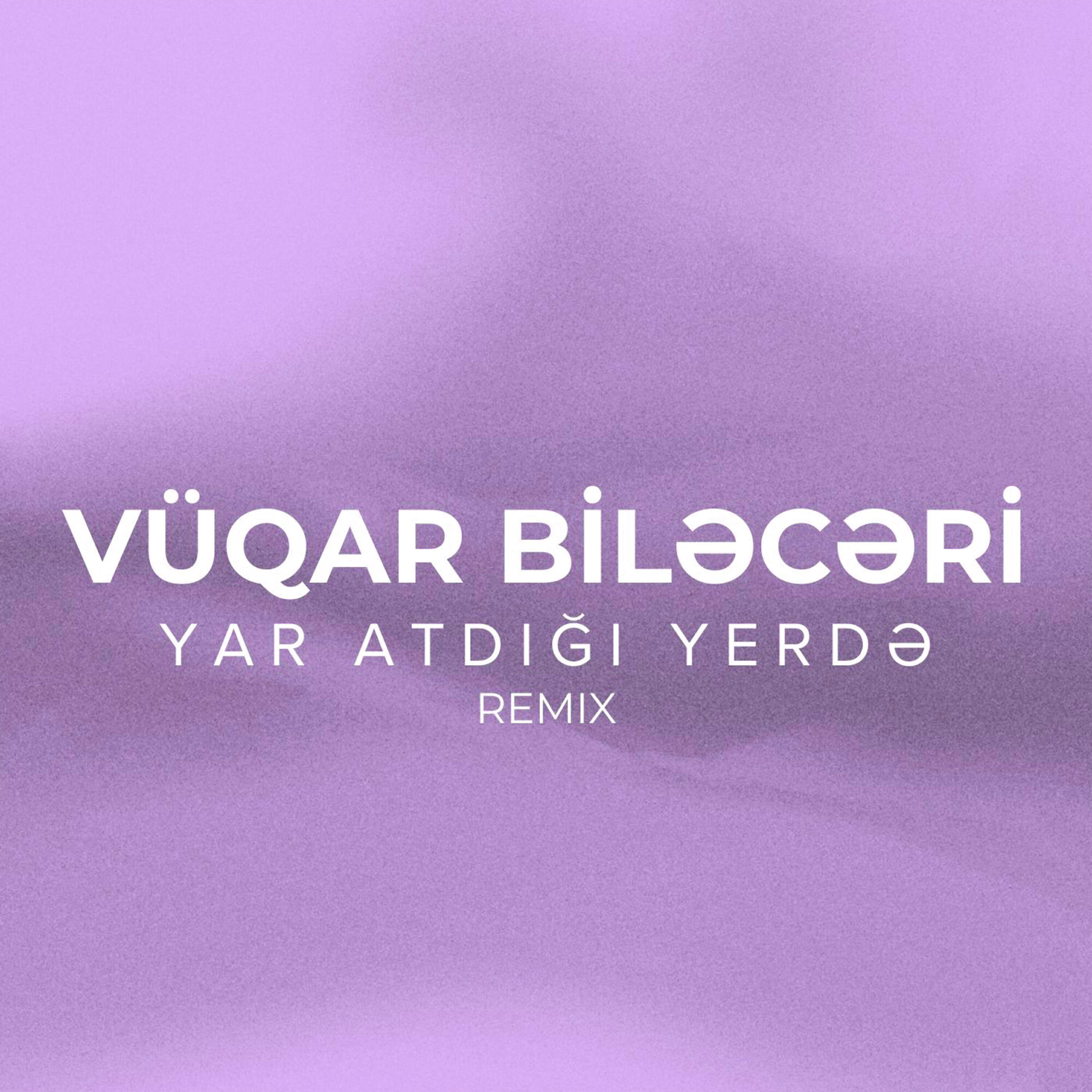 Релиз Yar Atdığı Yerdə