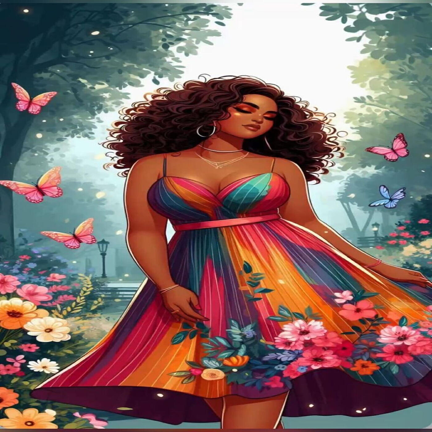 Релиз La Morena